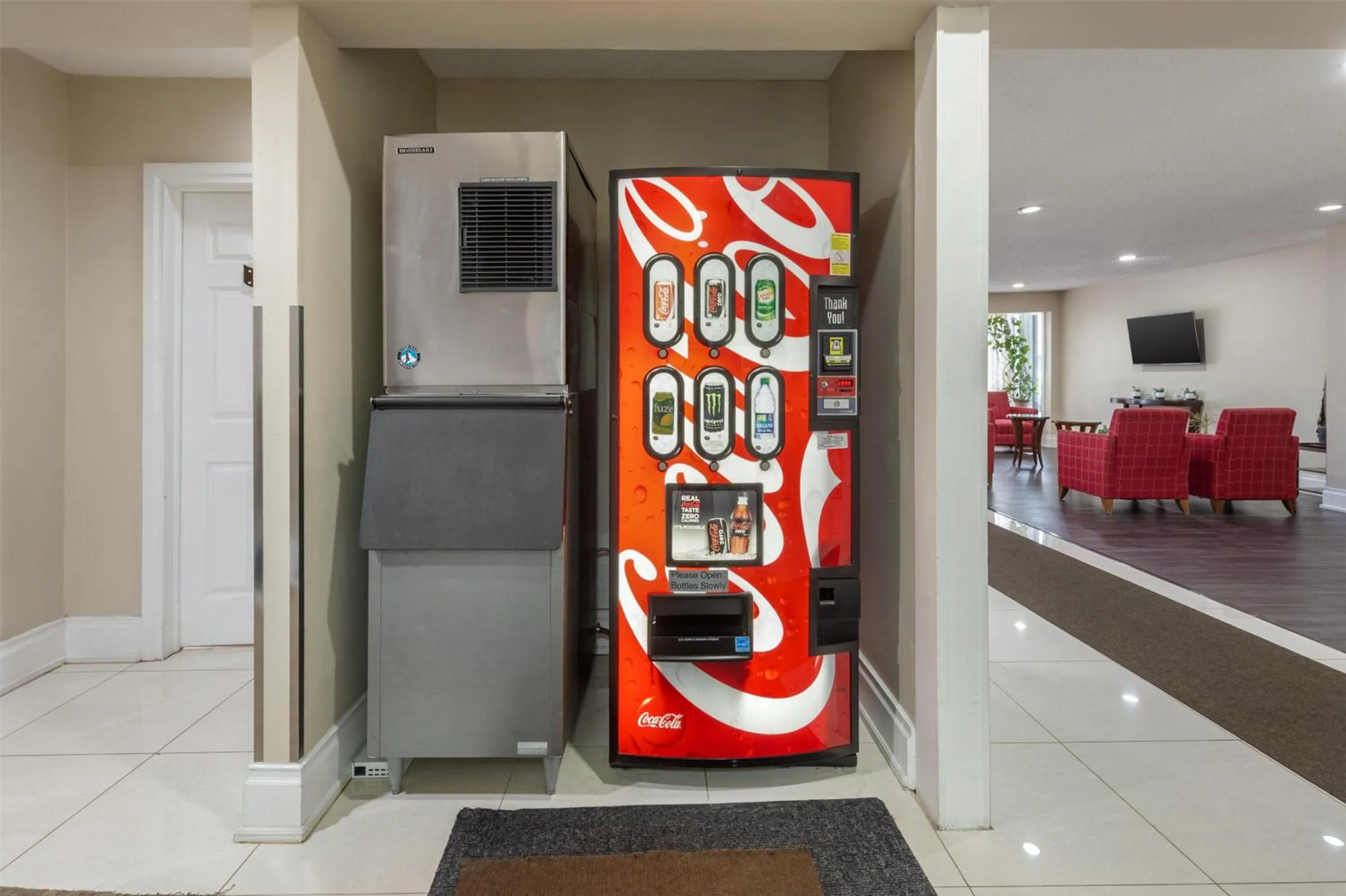 Property building in SureStay Hotel by Best Western Kemptville