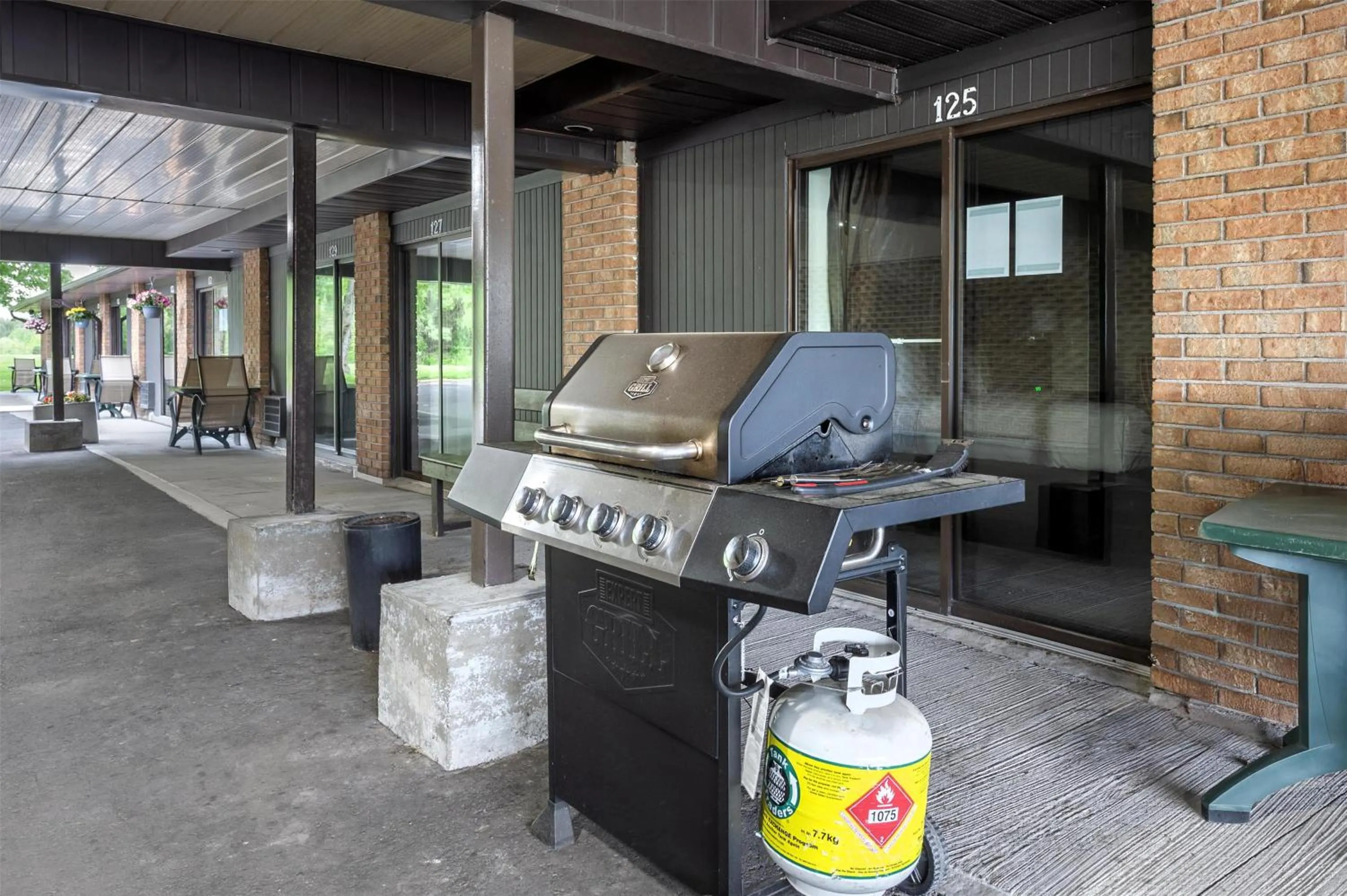 Property building in SureStay Hotel by Best Western Kemptville