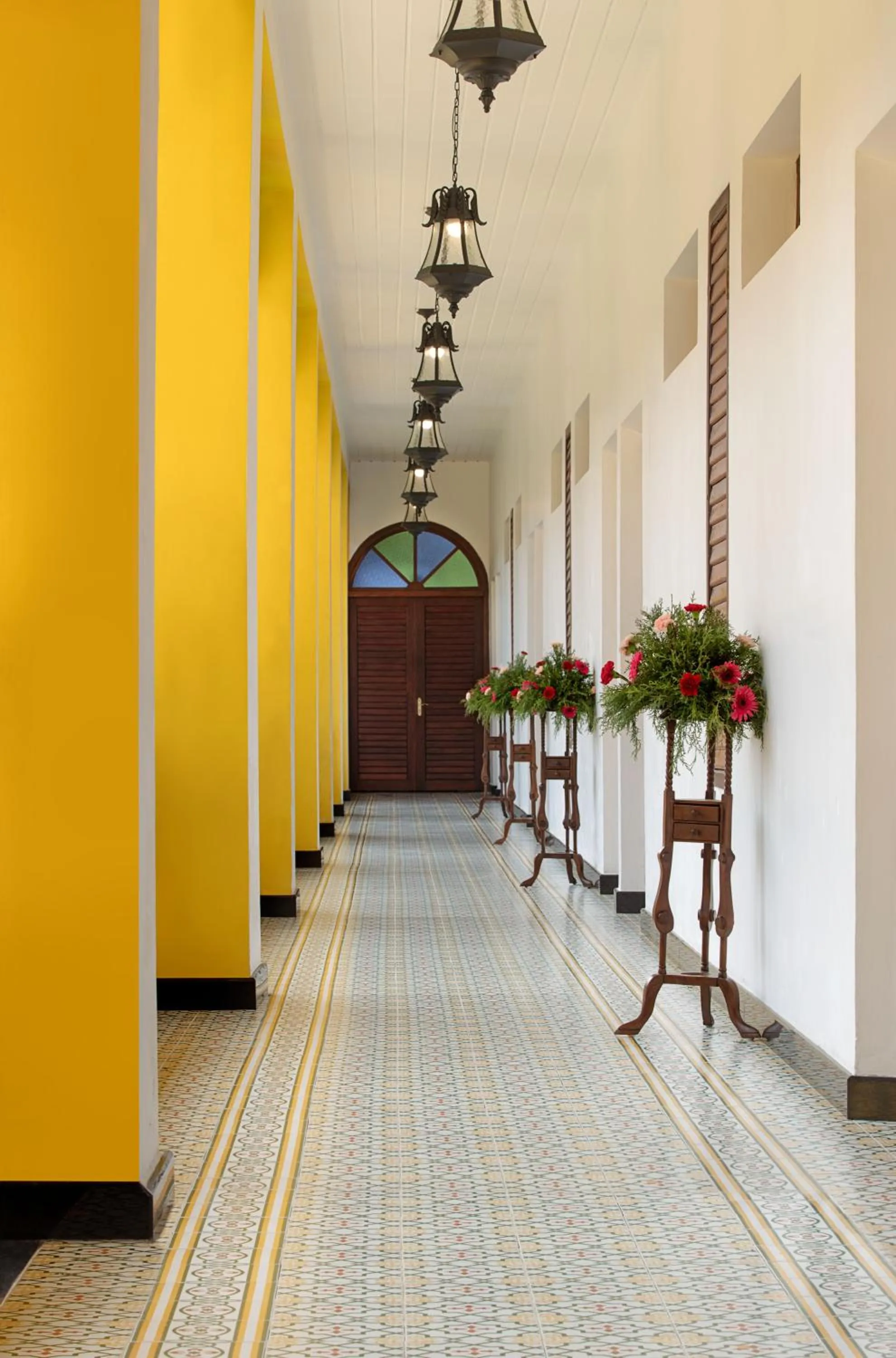 Property building in Forte Kochi