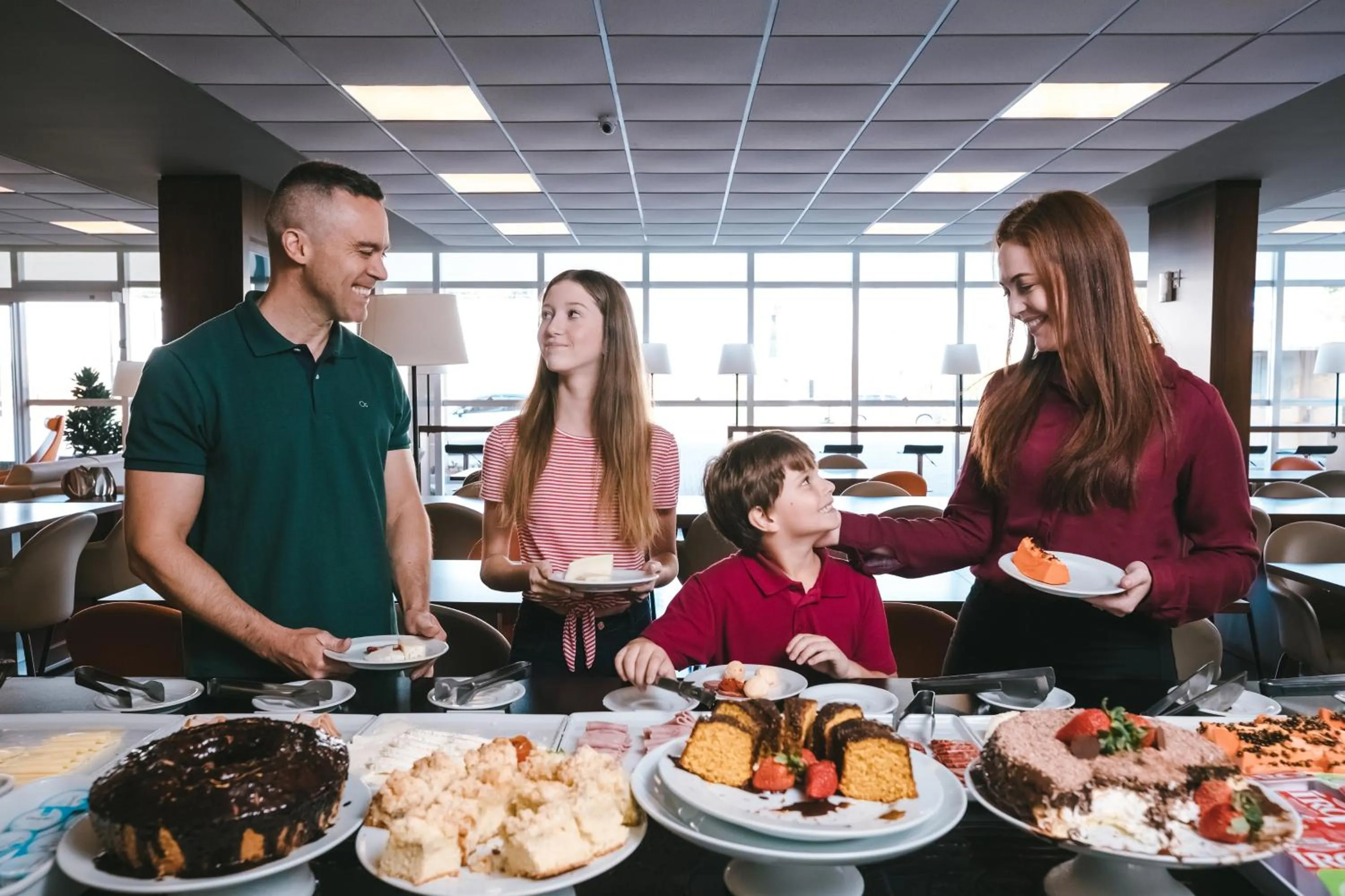 Food and drinks in Hotel 10 São Leopoldo