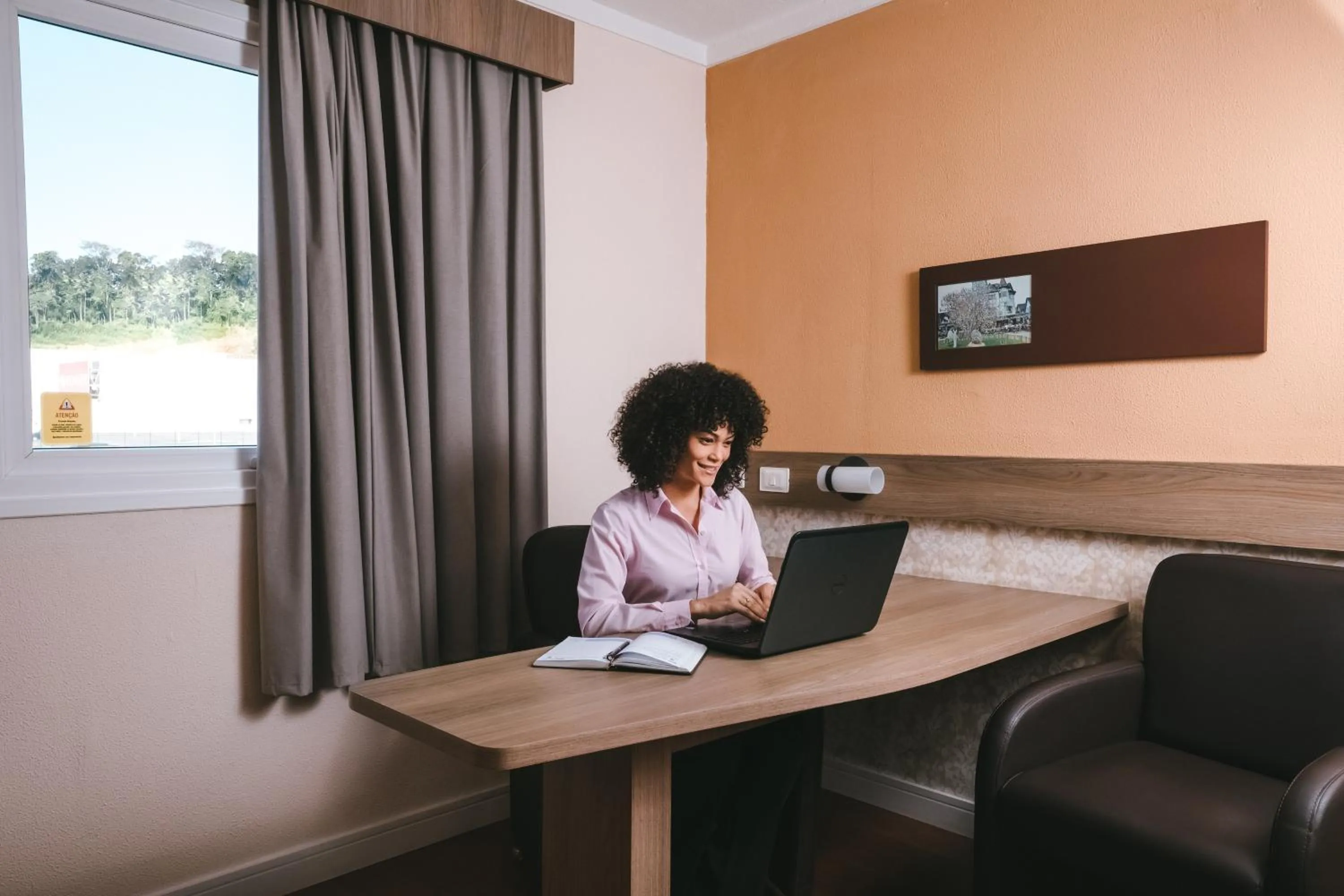 Business facilities in Hotel 10 São Leopoldo