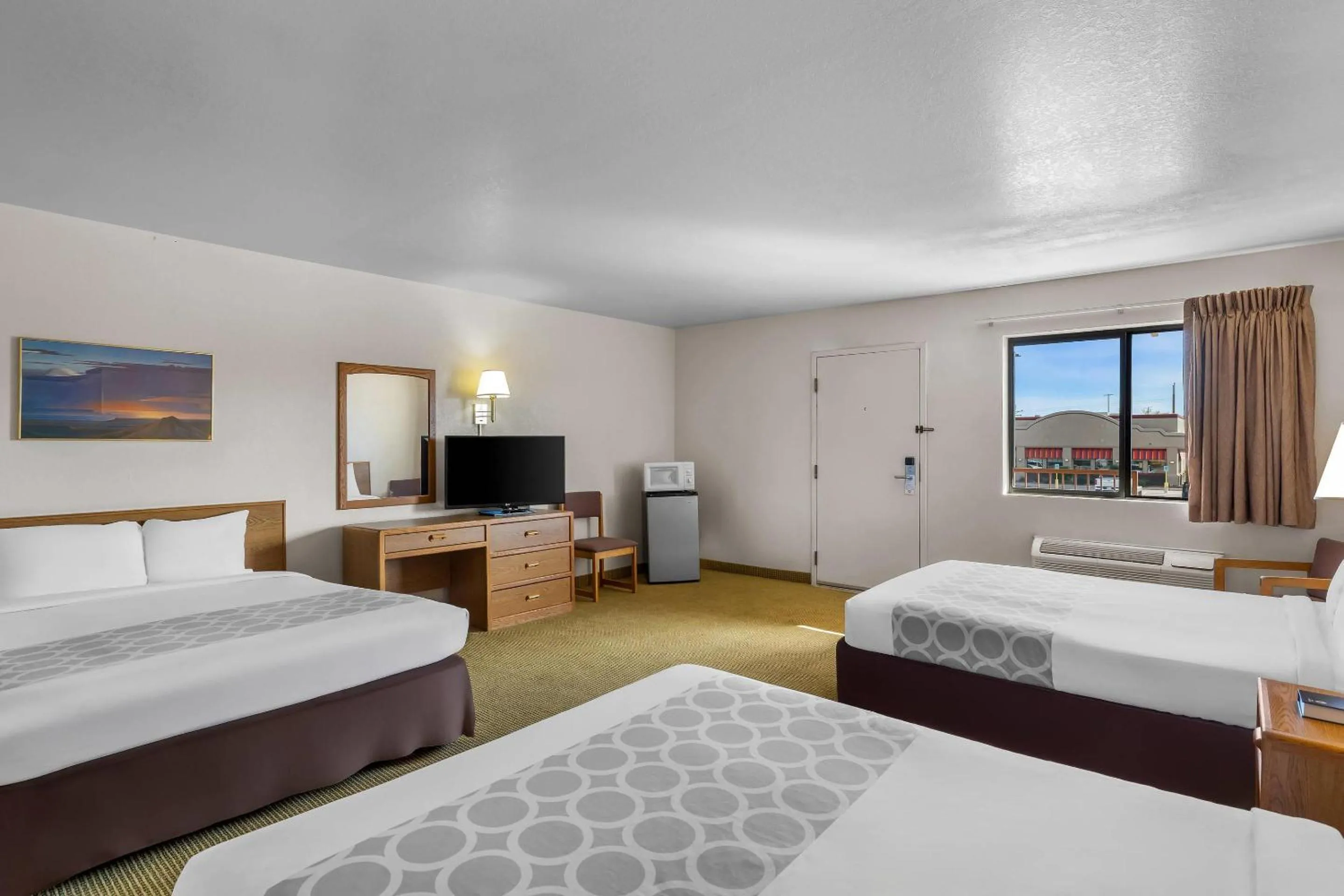 Bedroom, Bed in Rodeway Inn Copper Stay Benson AZ I-10 Exit 304