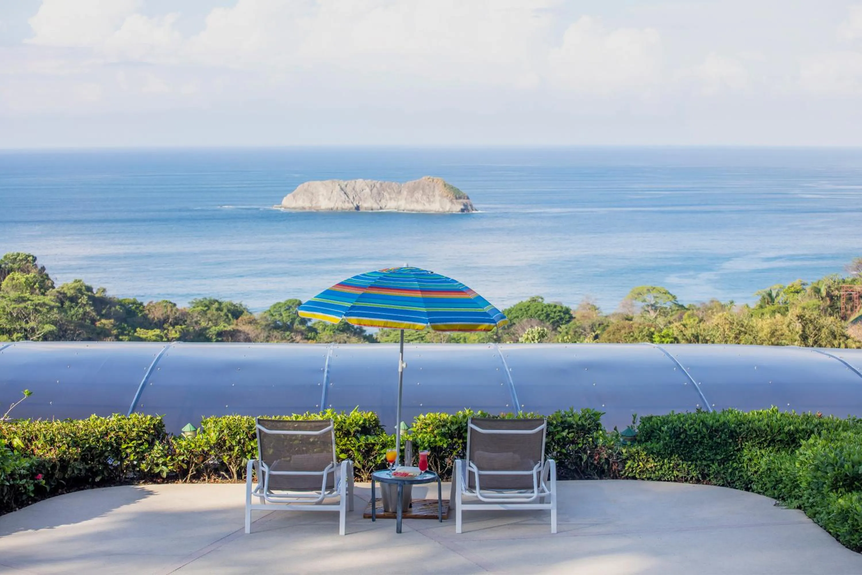 Spring in Si Como No Resort & Wildlife Refuge