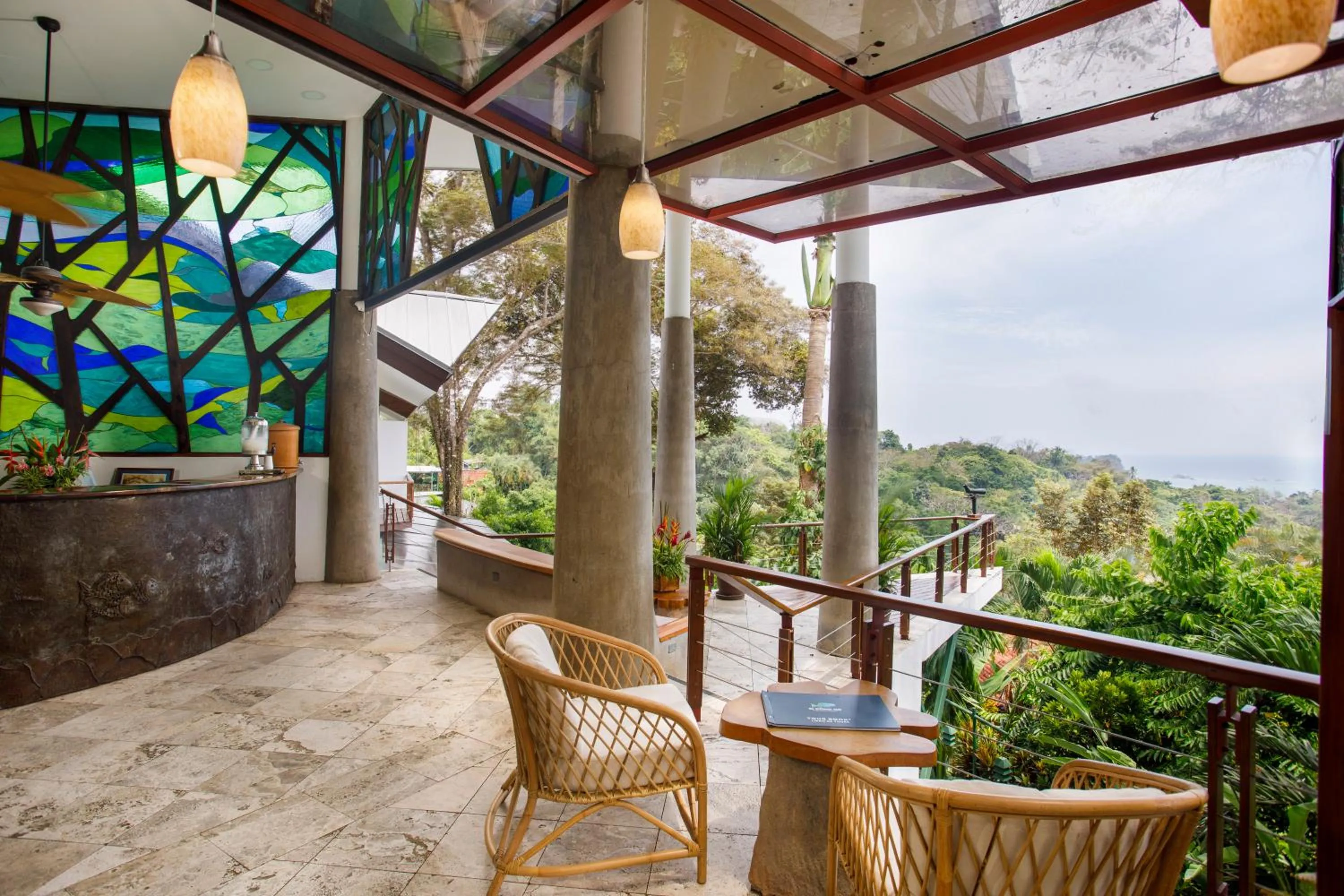 Day in Si Como No Resort & Wildlife Refuge