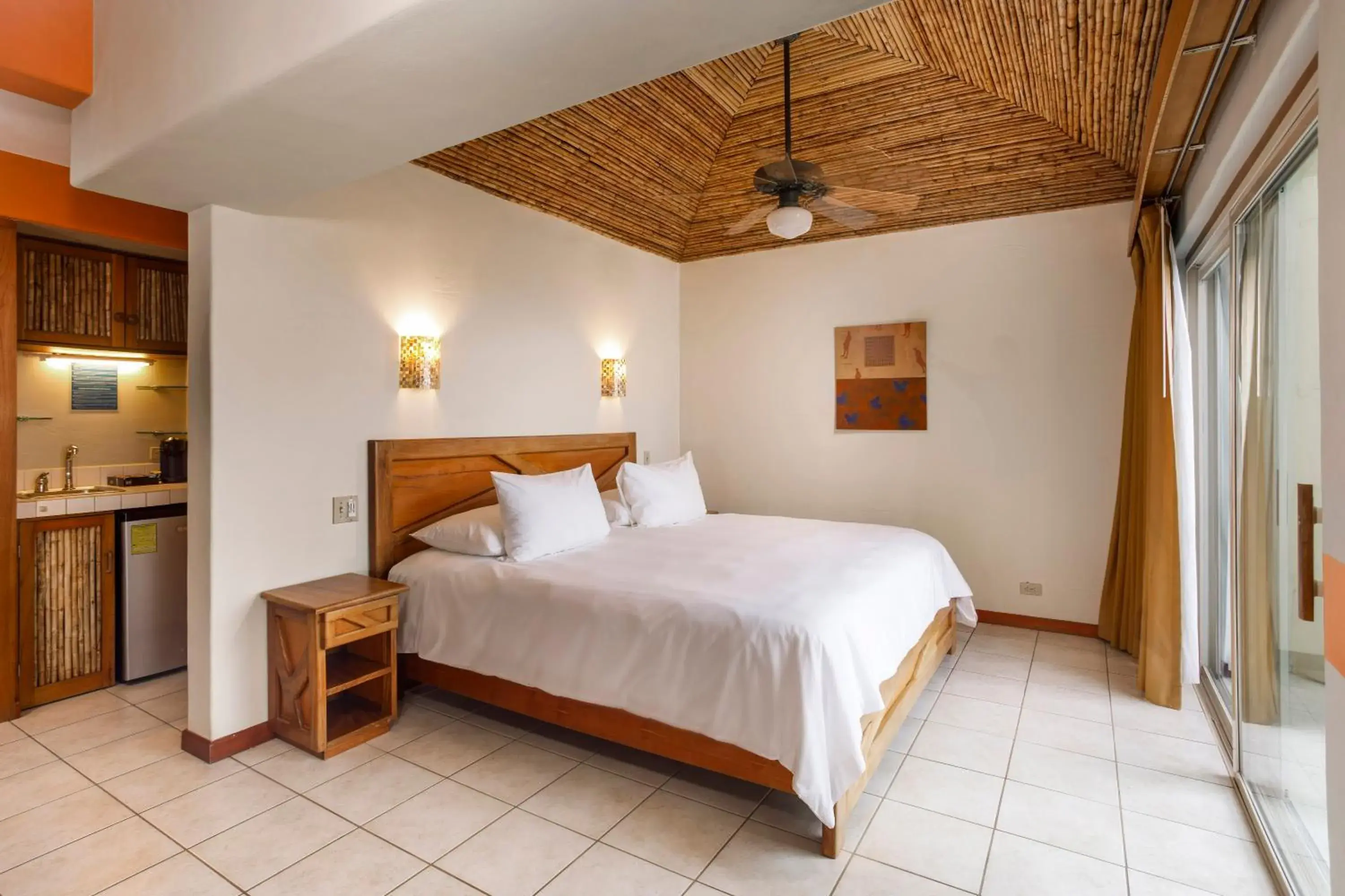 Deluxe Plus Room with Balcony and Panoramic Sea View in Si Como No Resort & Wildlife Refuge Deluxe Plus Room with Balcony and Panoramic Sea View in Si Como No Resort & Wildlife Refuge