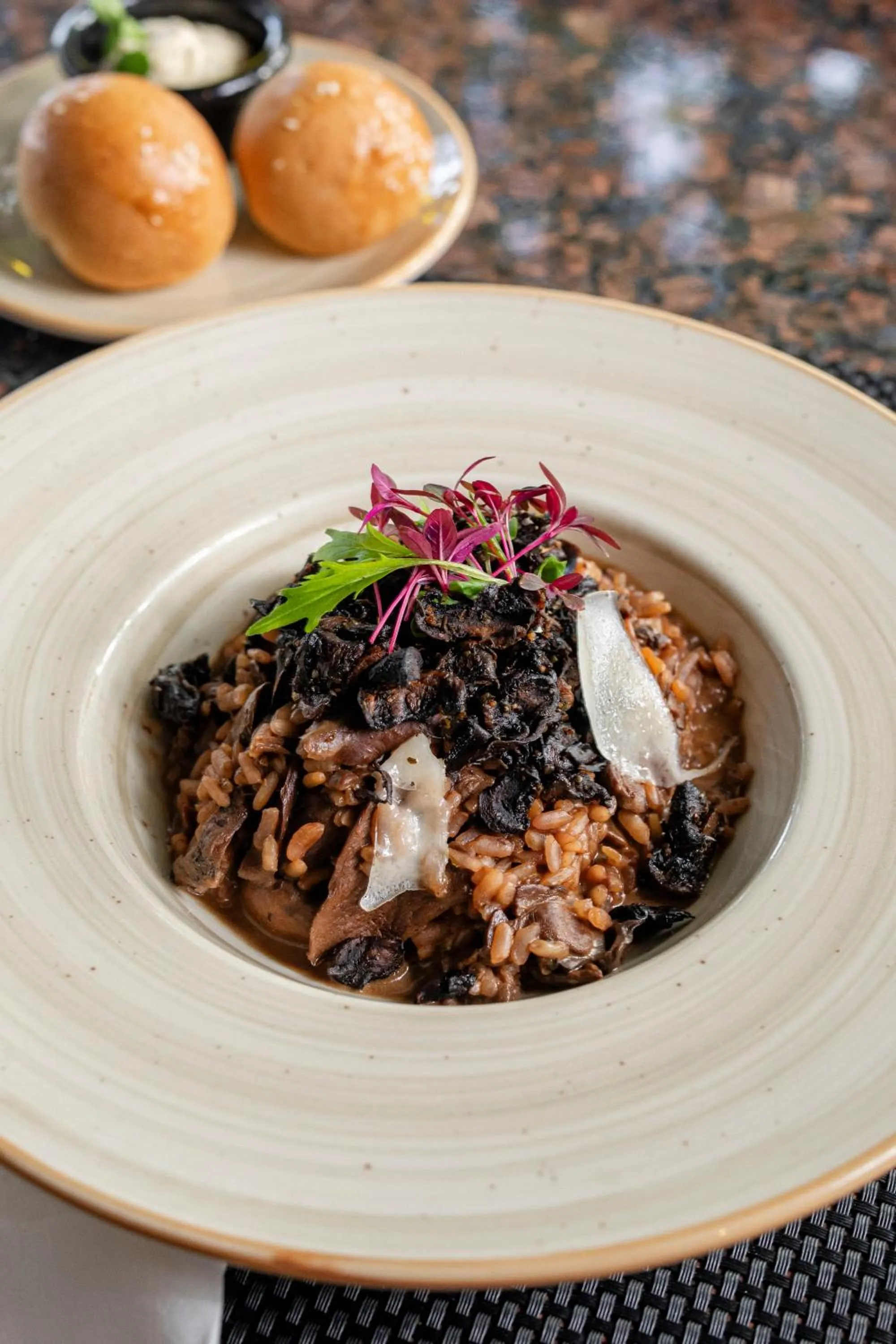 Food and drinks in Si Como No Resort & Wildlife Refuge