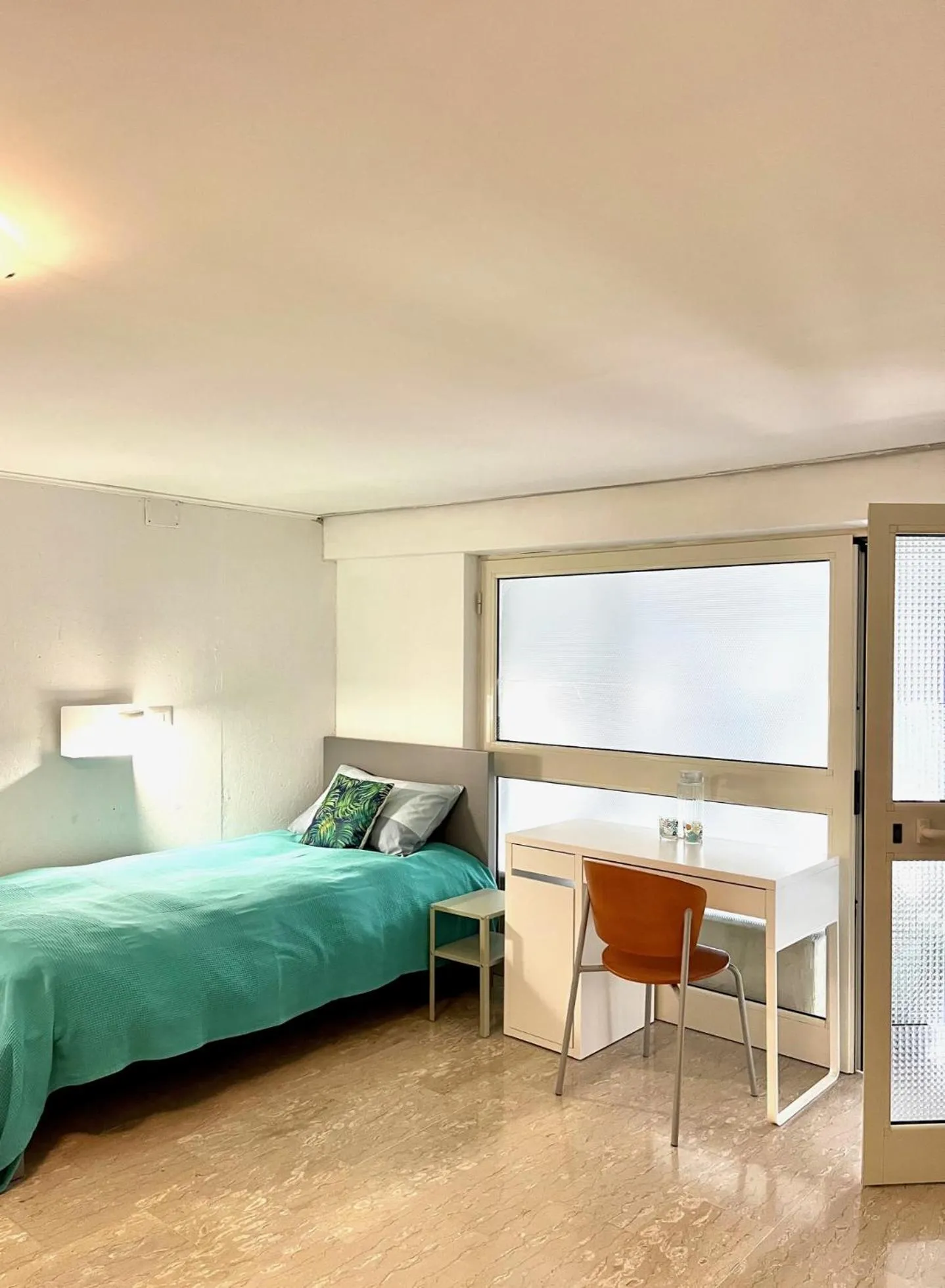 Bedroom, Bed in B&B Le Palme