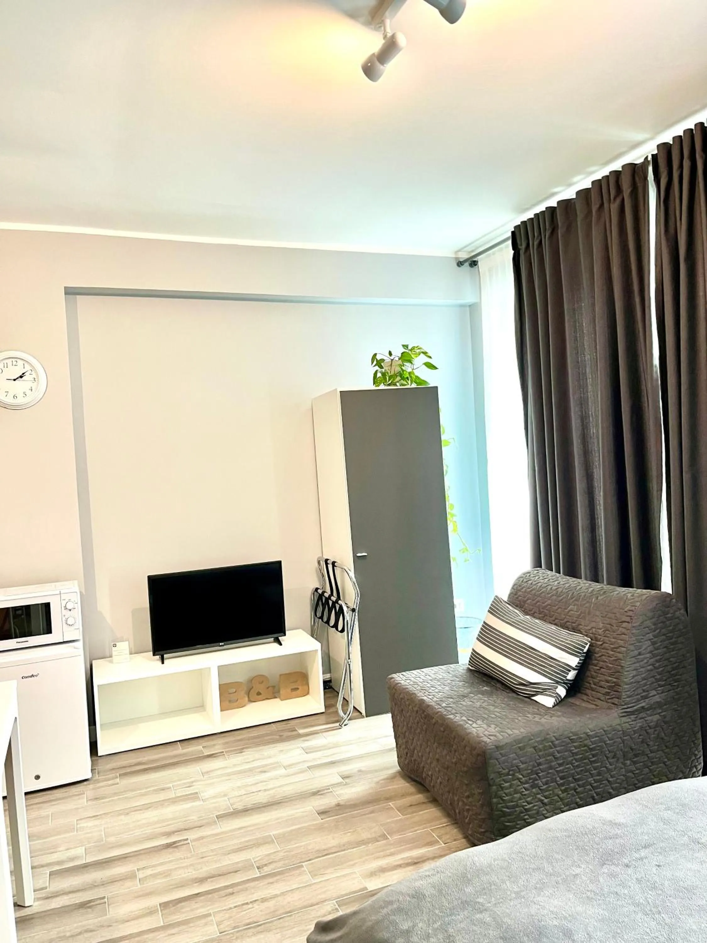 TV and multimedia in B&B Le Palme