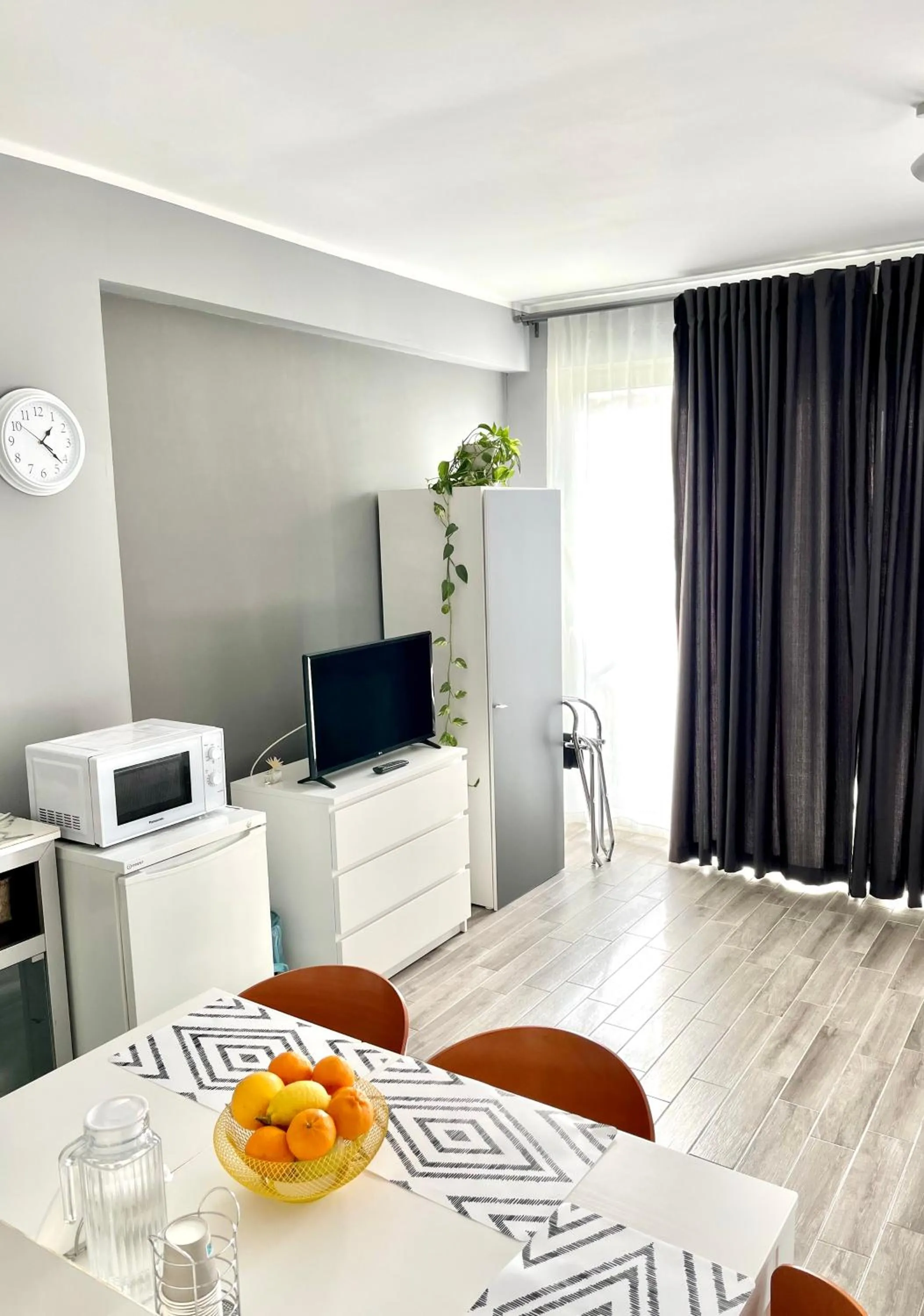 Living room in B&B Le Palme