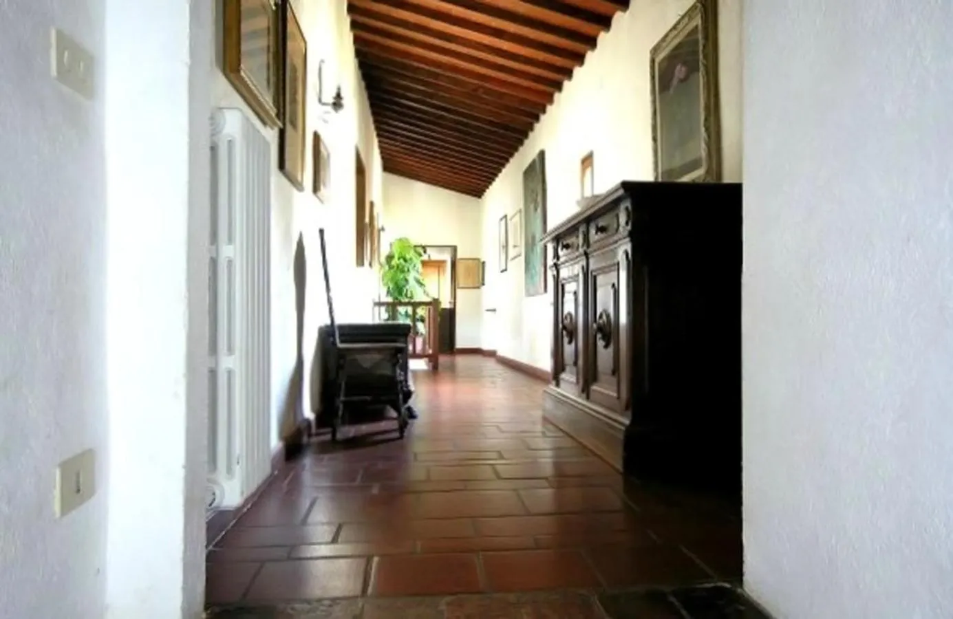 Area and facilities in Casale Le Torri