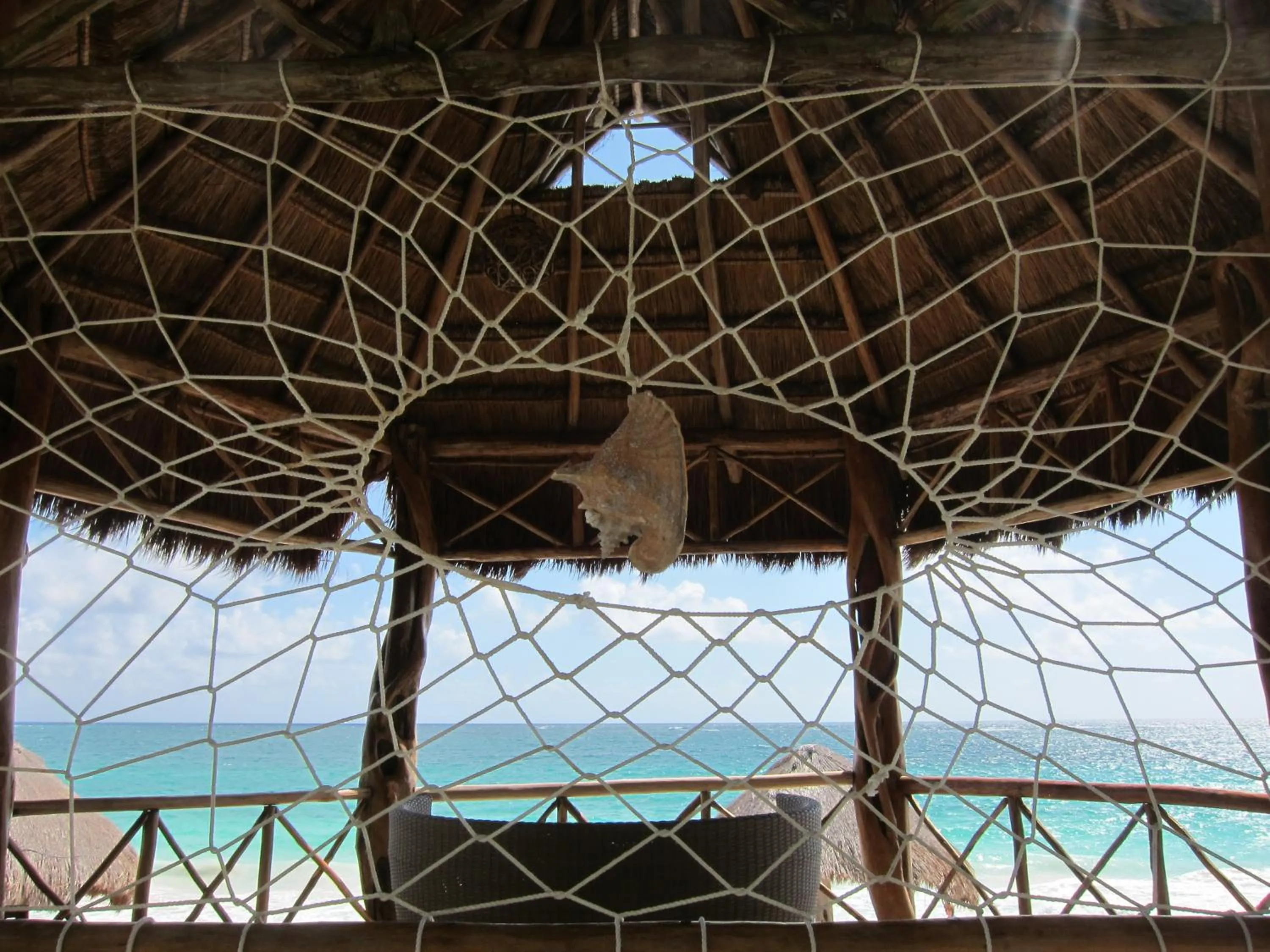 Balcony/Terrace in Sol Caribe