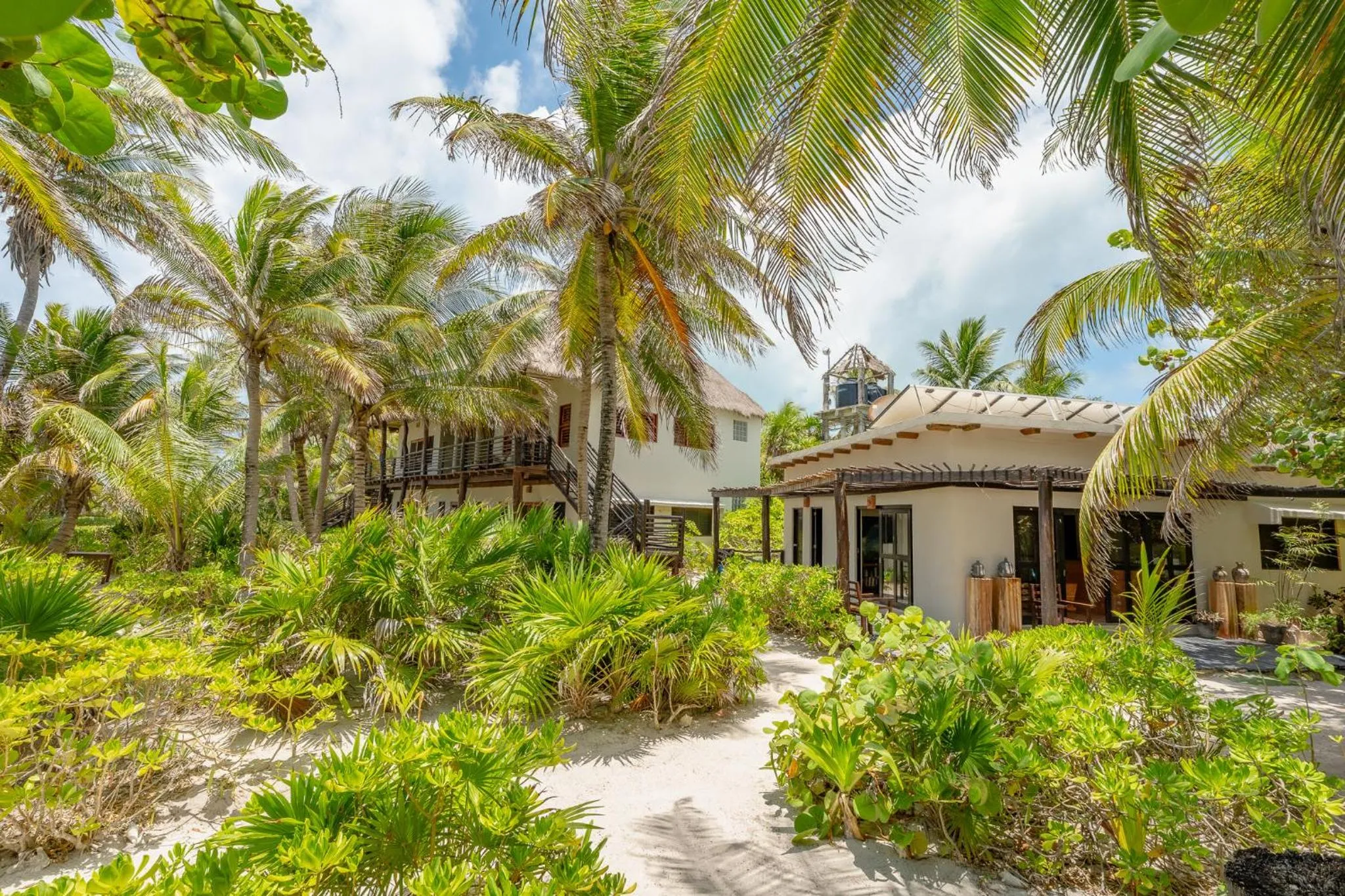 Lobby or reception in Sol Caribe
