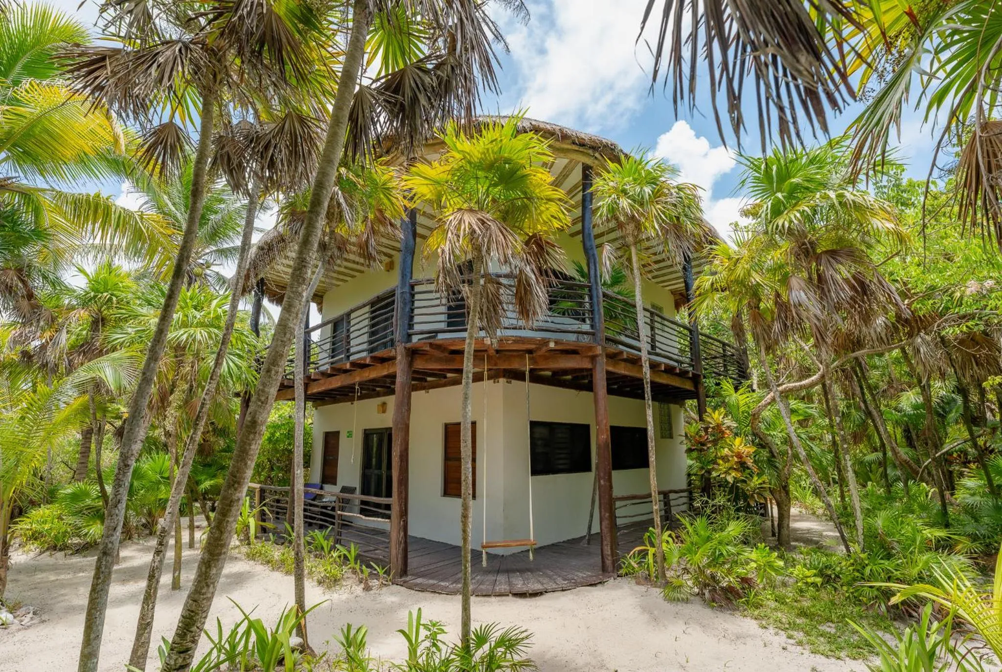 Property building in Sol Caribe