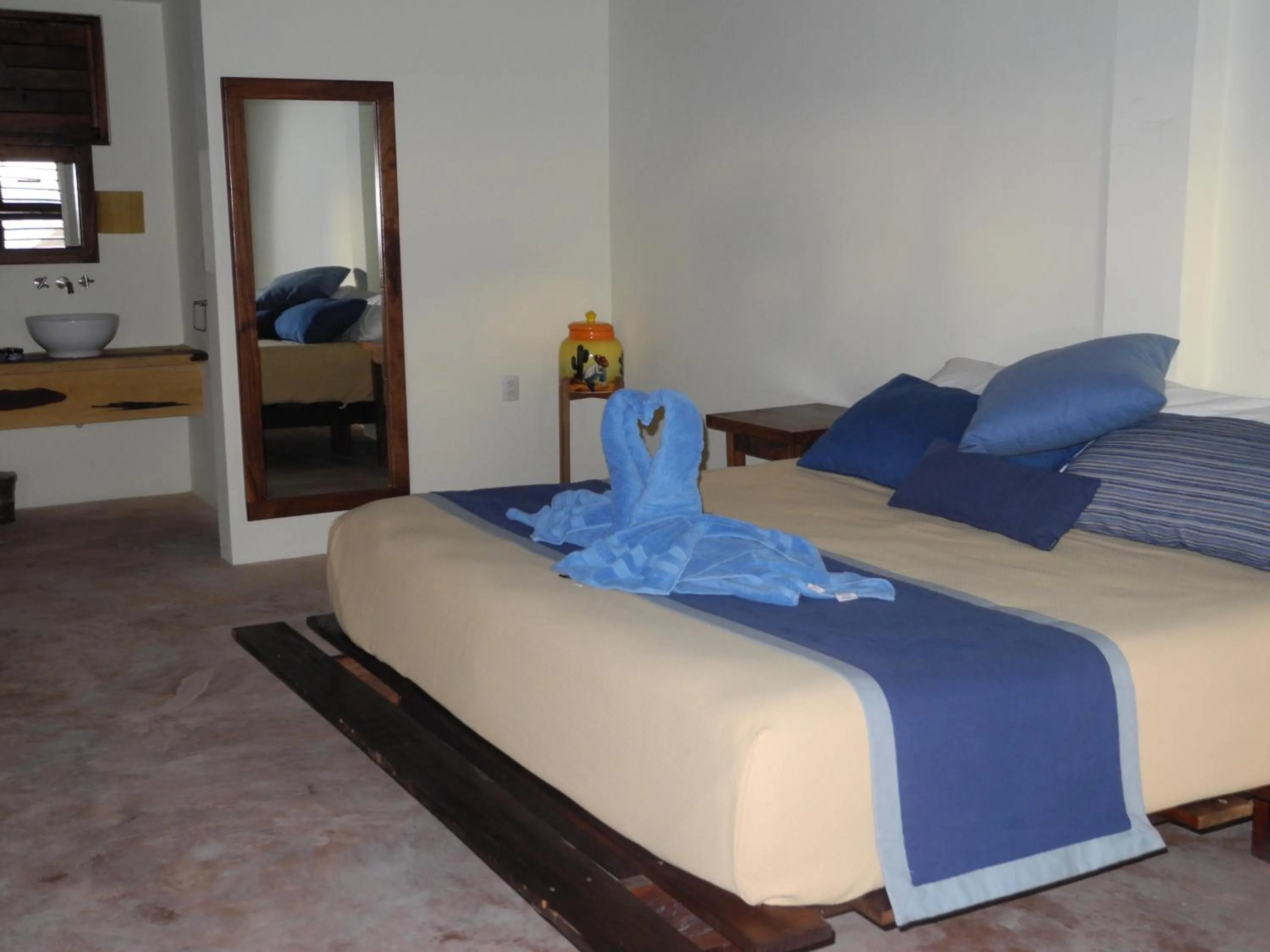 Bedroom, Bed in Sol Caribe