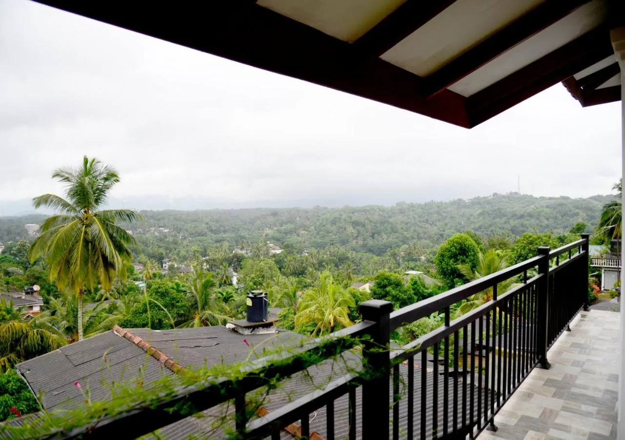 Balcony/Terrace in Dreamscape home stay