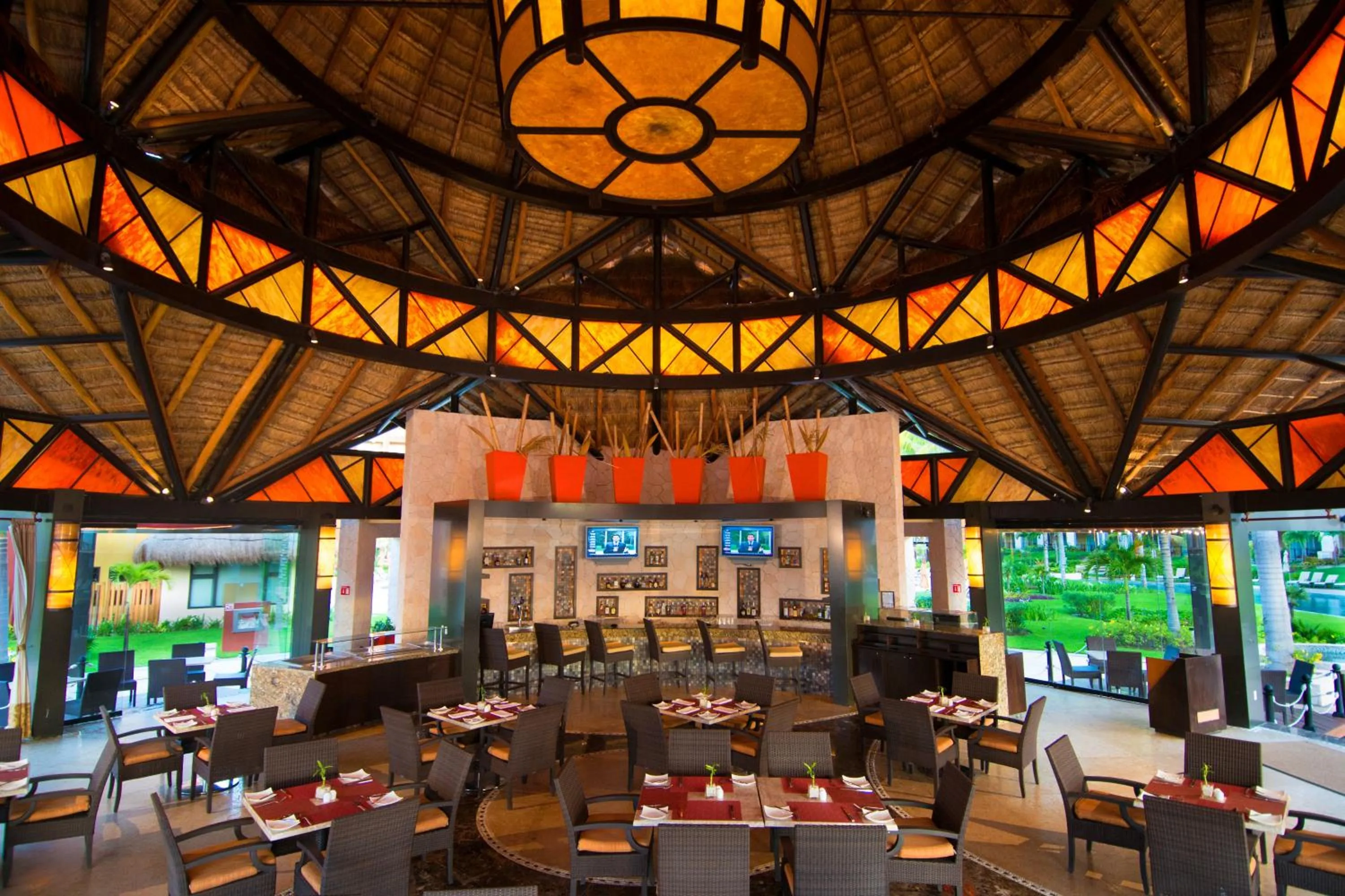 Restaurant/places to eat in Villa del Palmar Cancun Luxury Beach Resort & Spa