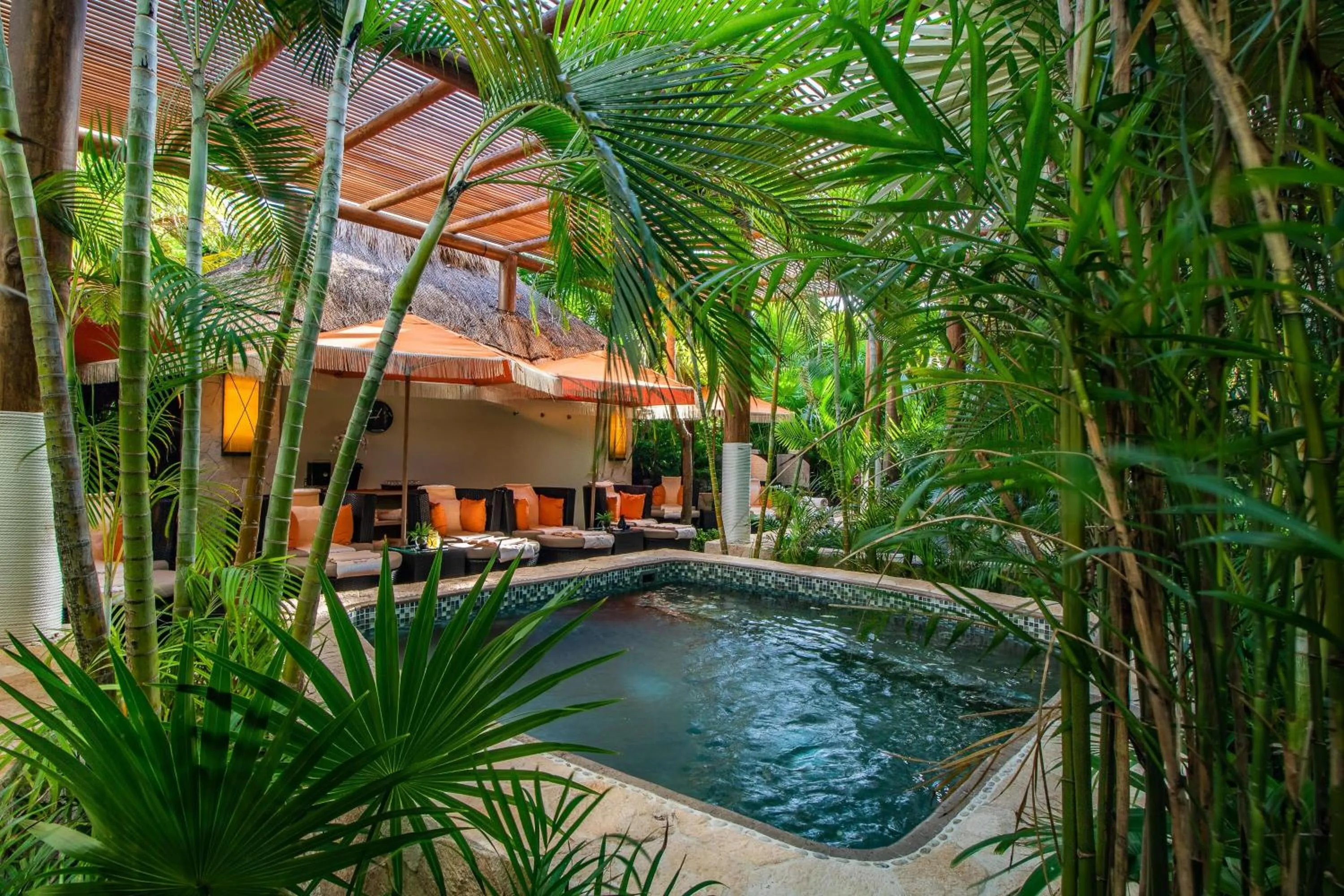 Spa and wellness centre/facilities in Villa del Palmar Cancun Luxury Beach Resort & Spa