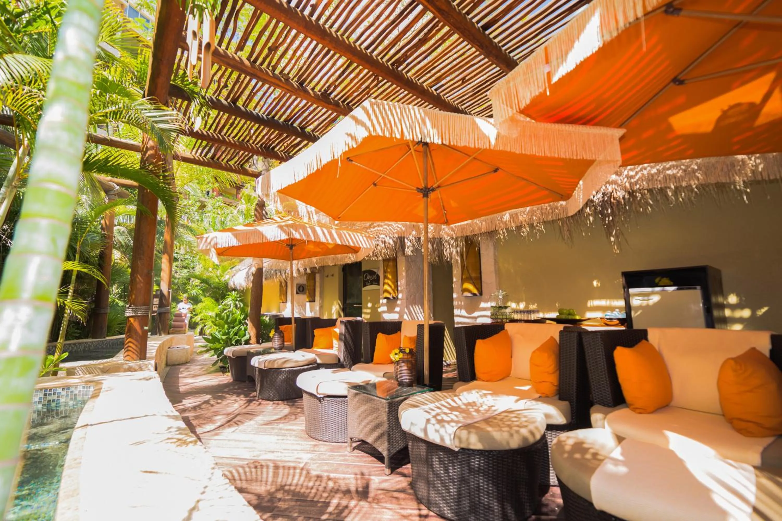 Spa and wellness centre/facilities in Villa del Palmar Cancun Luxury Beach Resort & Spa