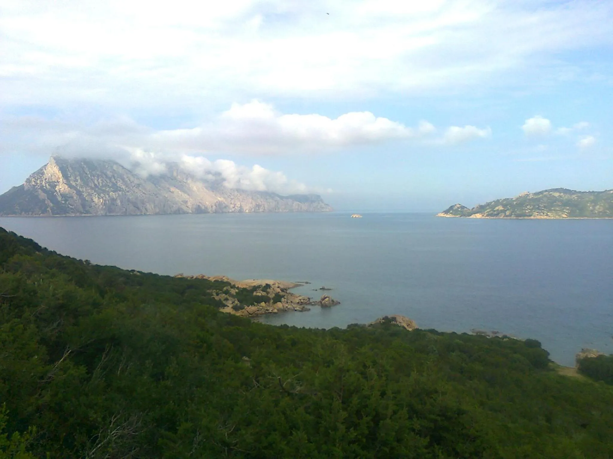 Nearby landmark in Frina di Mari b&b