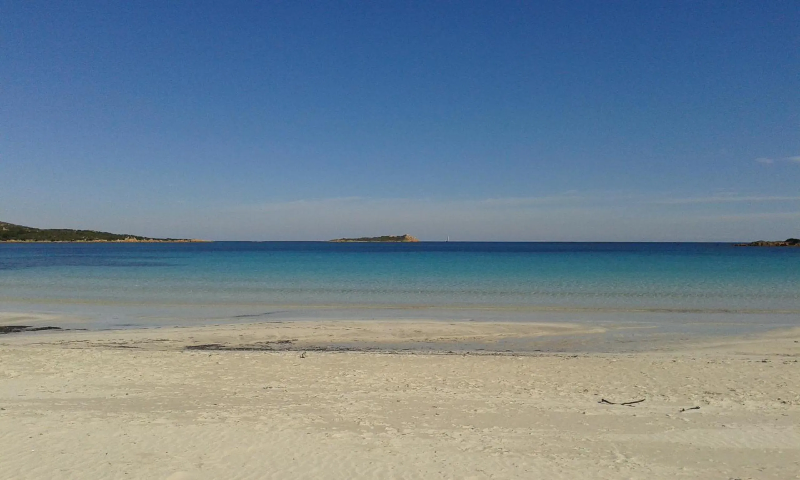 Beach in Frina di Mari b&b