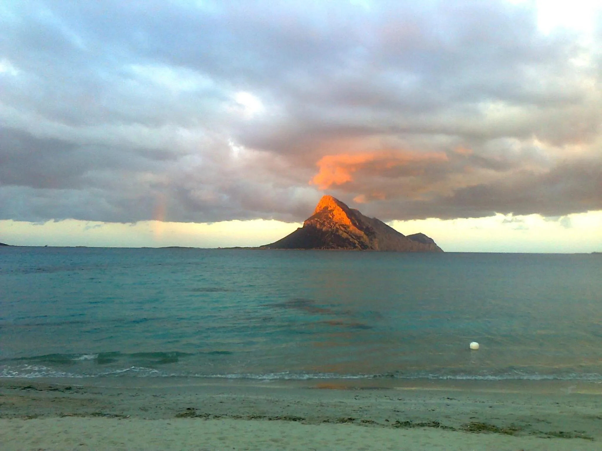 Nearby landmark in Frina di Mari b&b
