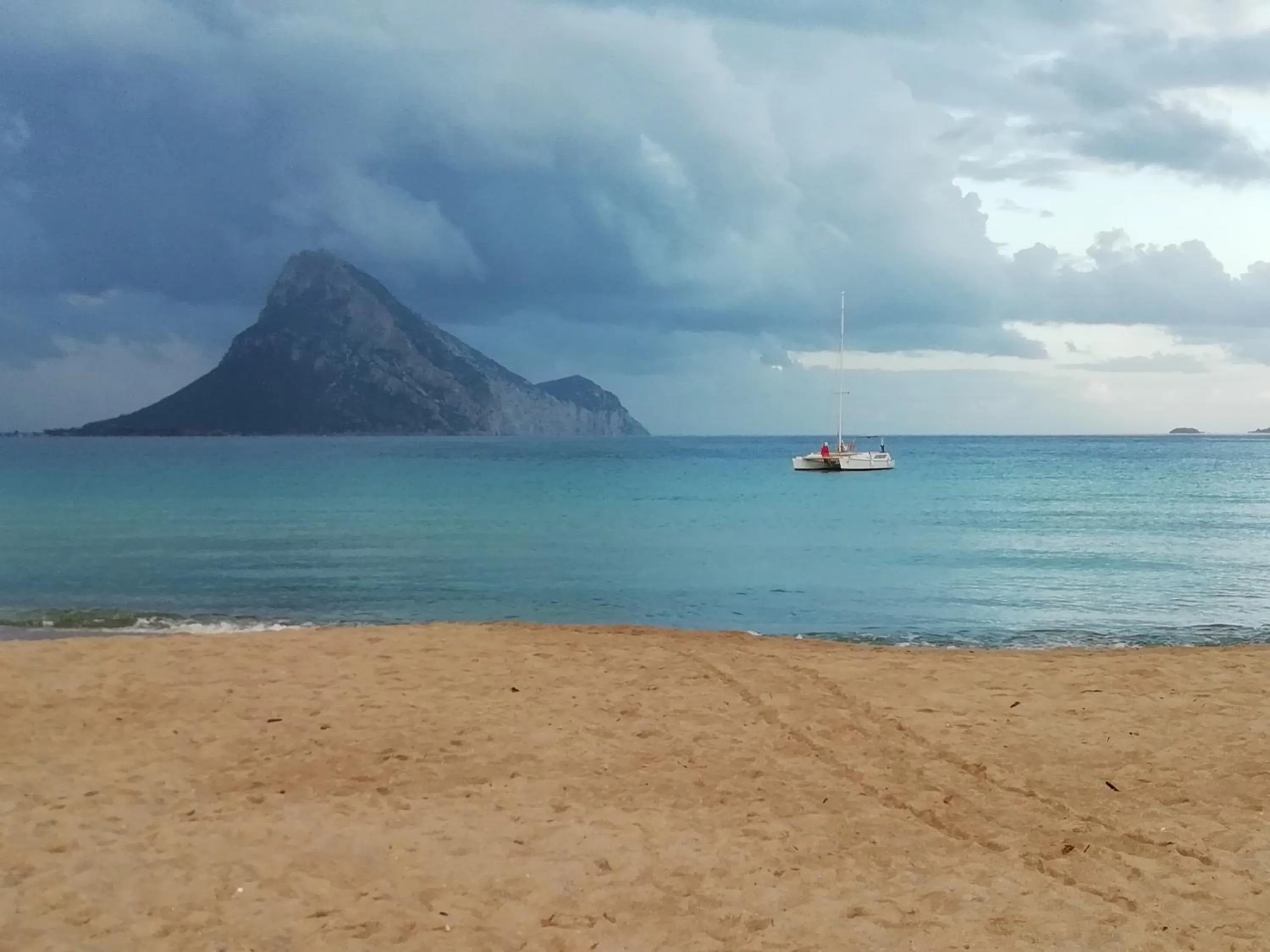 Autumn in Frina di Mari b&b