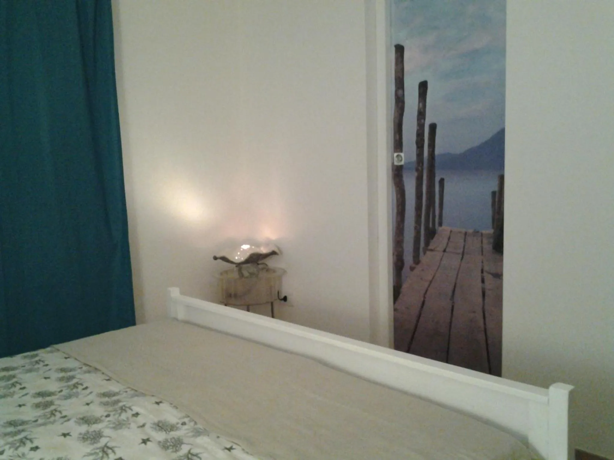 Photo of the whole room in Frina di Mari b&b