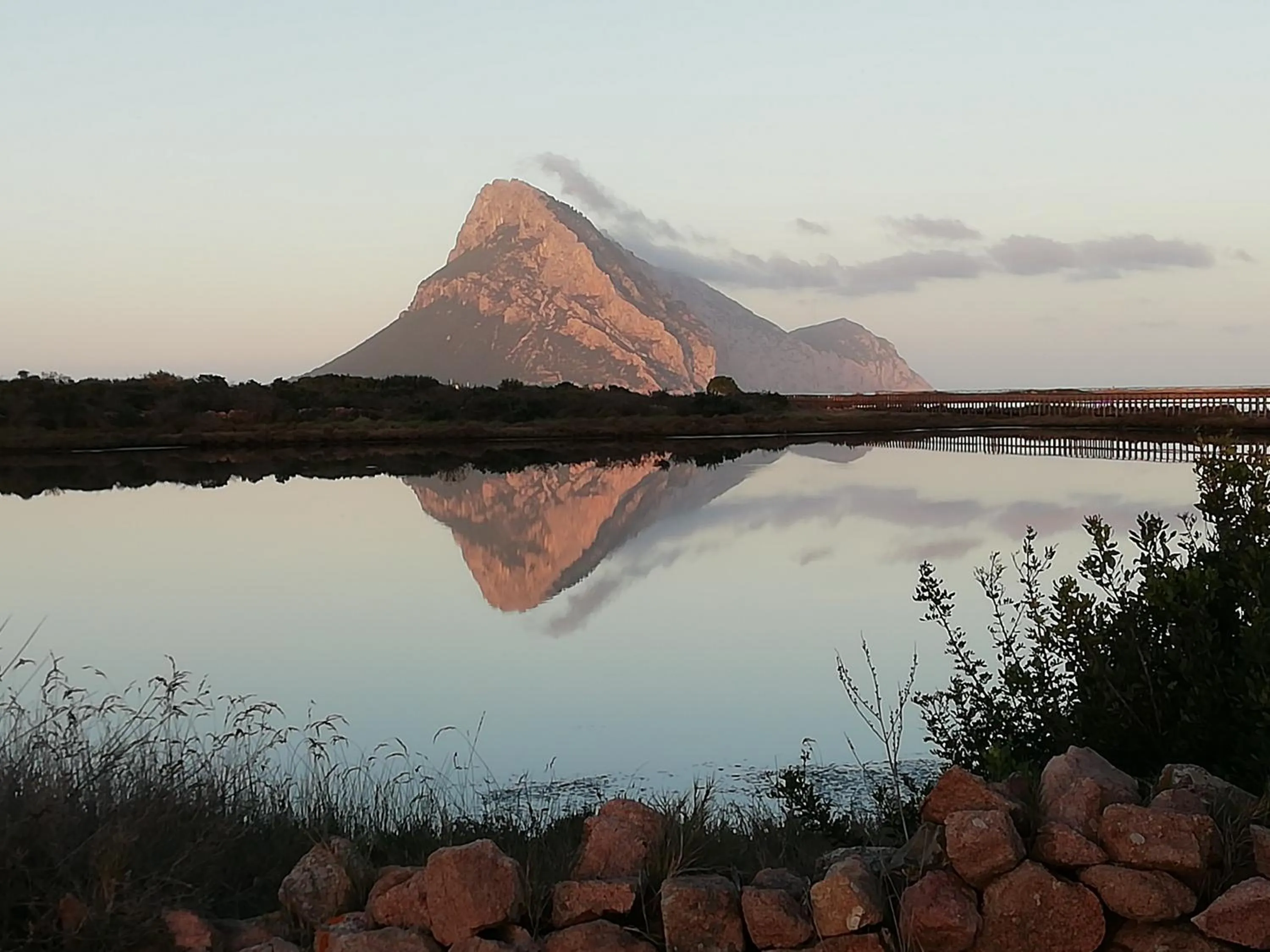 Nearby landmark in Frina di Mari b&b