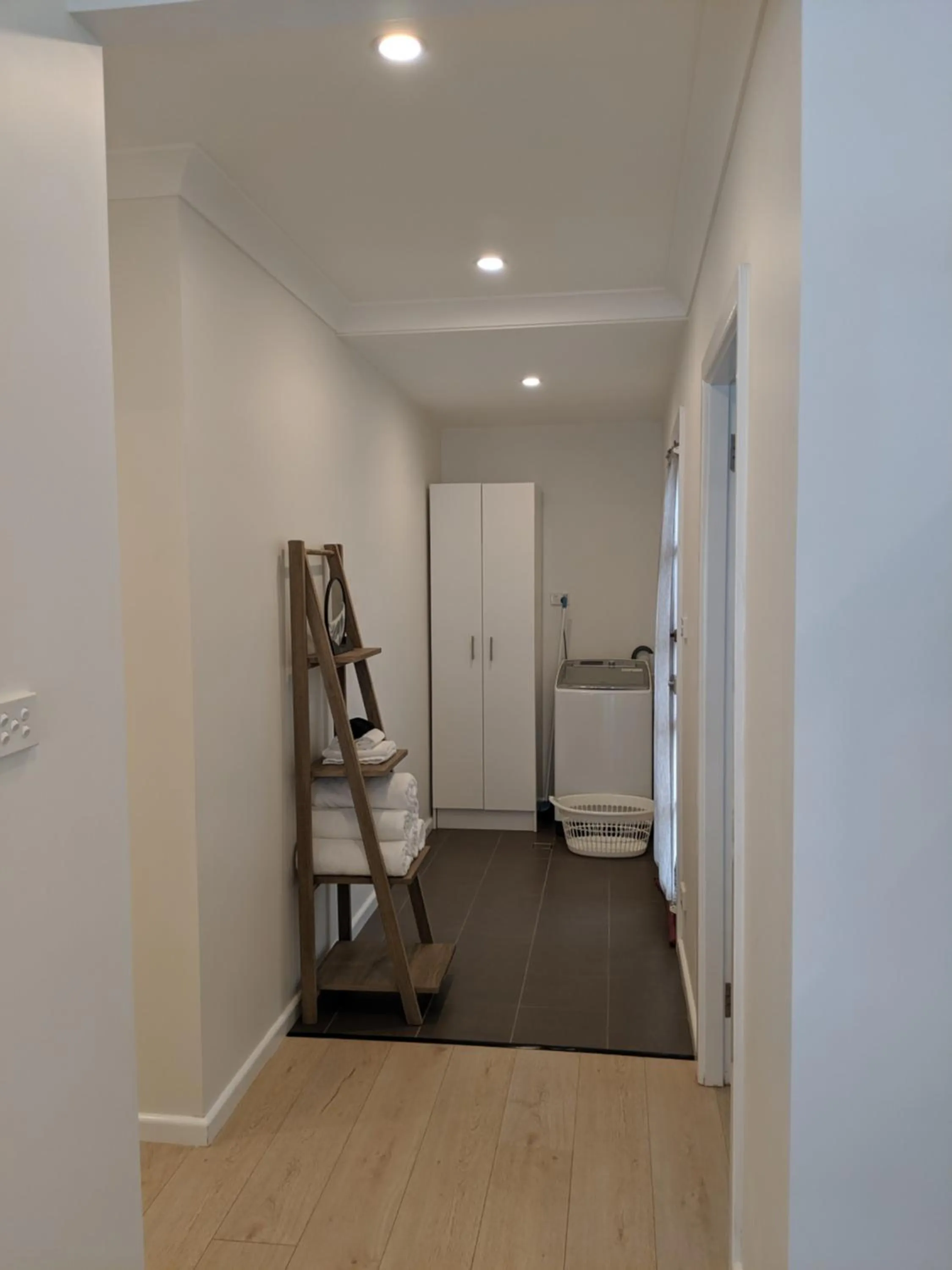 laundry in Araluen Motor Lodge