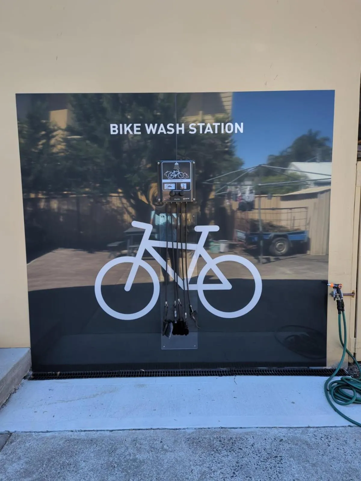 Property building in Araluen Motor Lodge