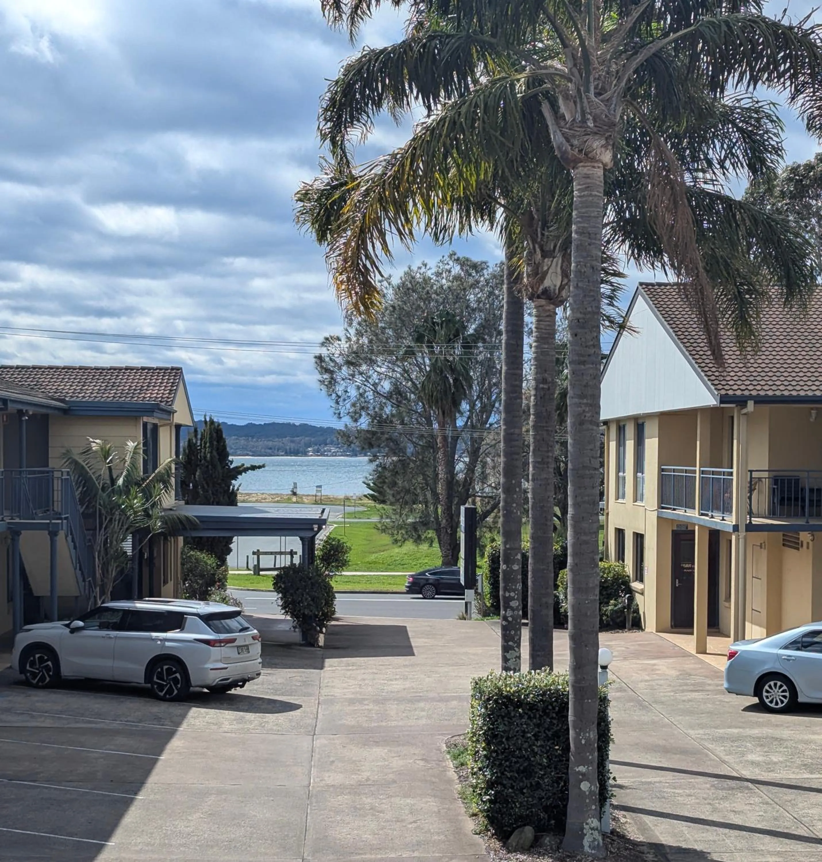 Property building in Araluen Motor Lodge