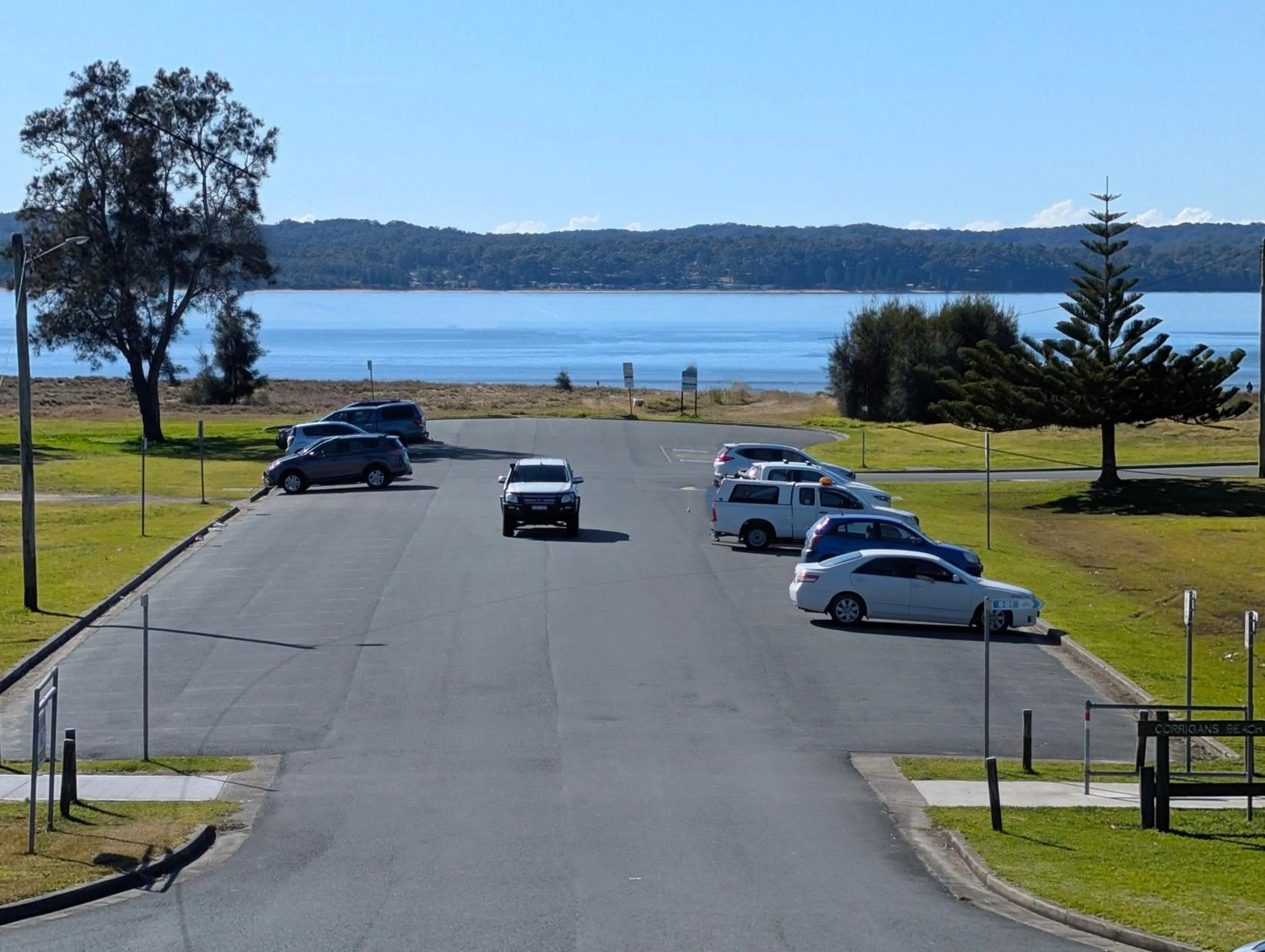 Neighbourhood in Araluen Motor Lodge