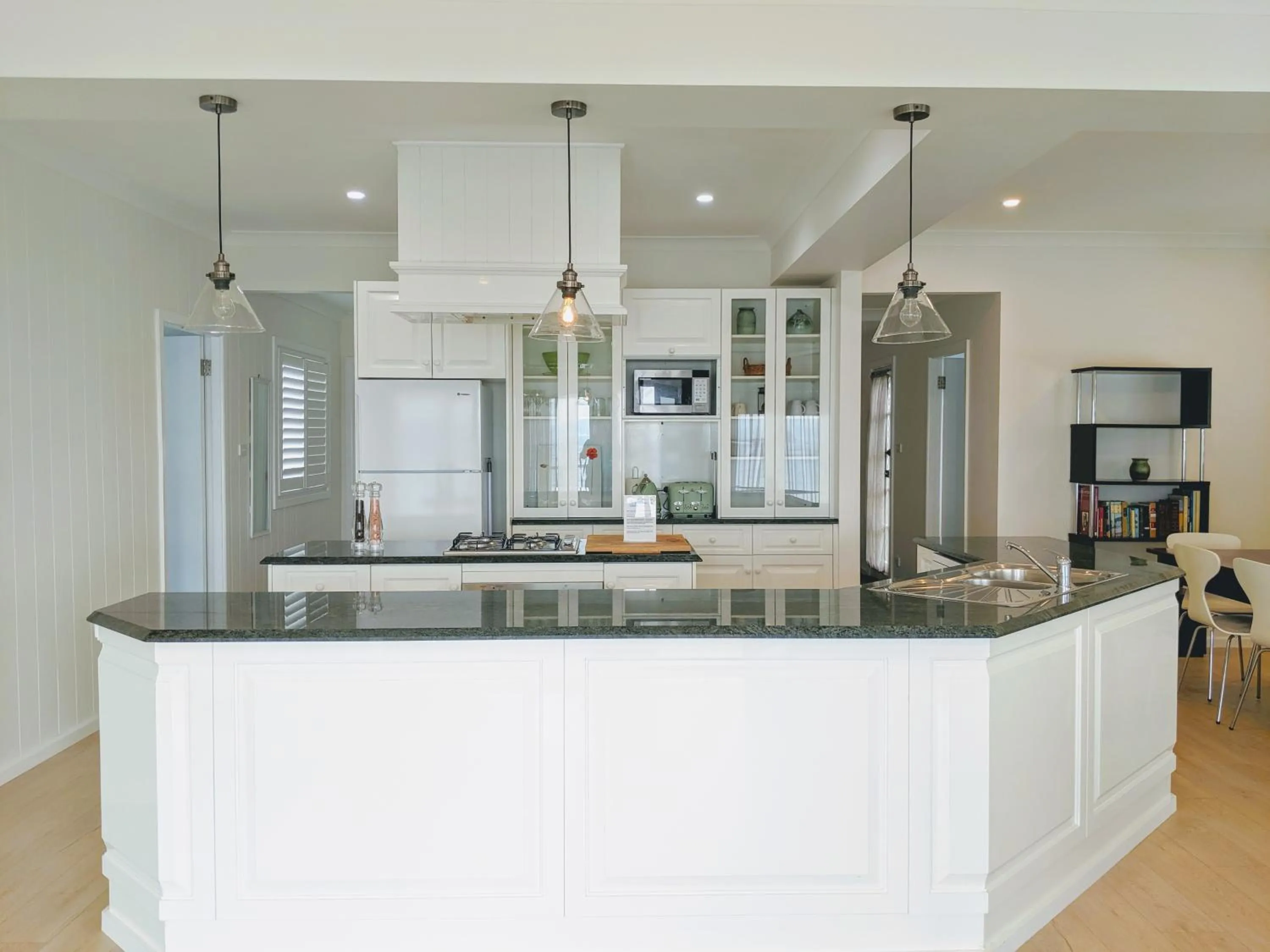 Coffee/tea facilities in Araluen Motor Lodge