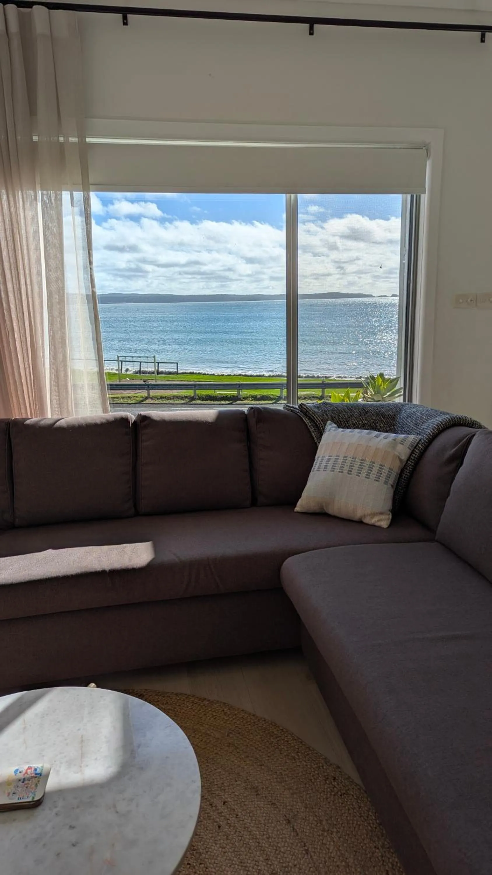 Natural landscape in Araluen Motor Lodge