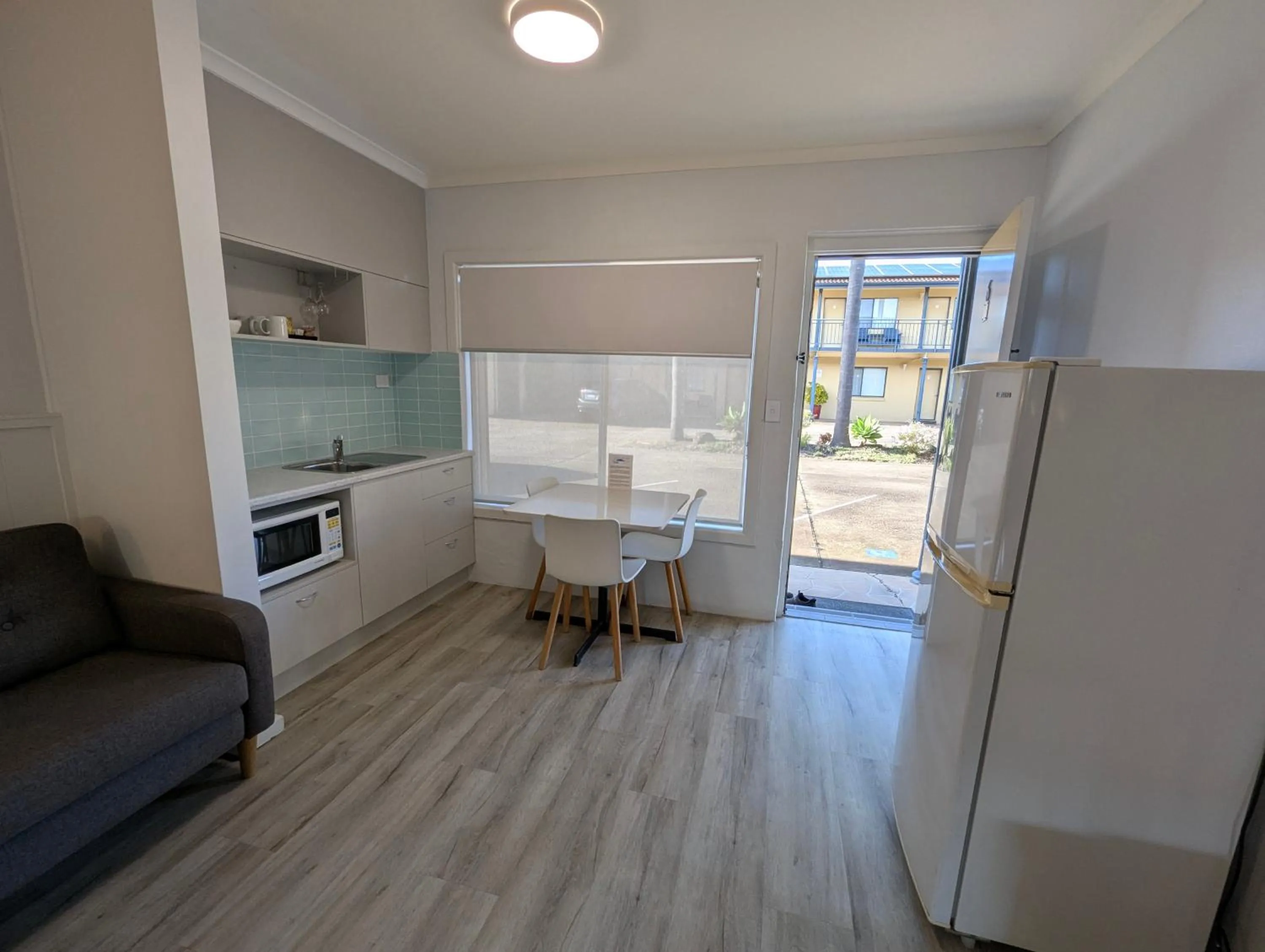 Coffee/tea facilities in Araluen Motor Lodge