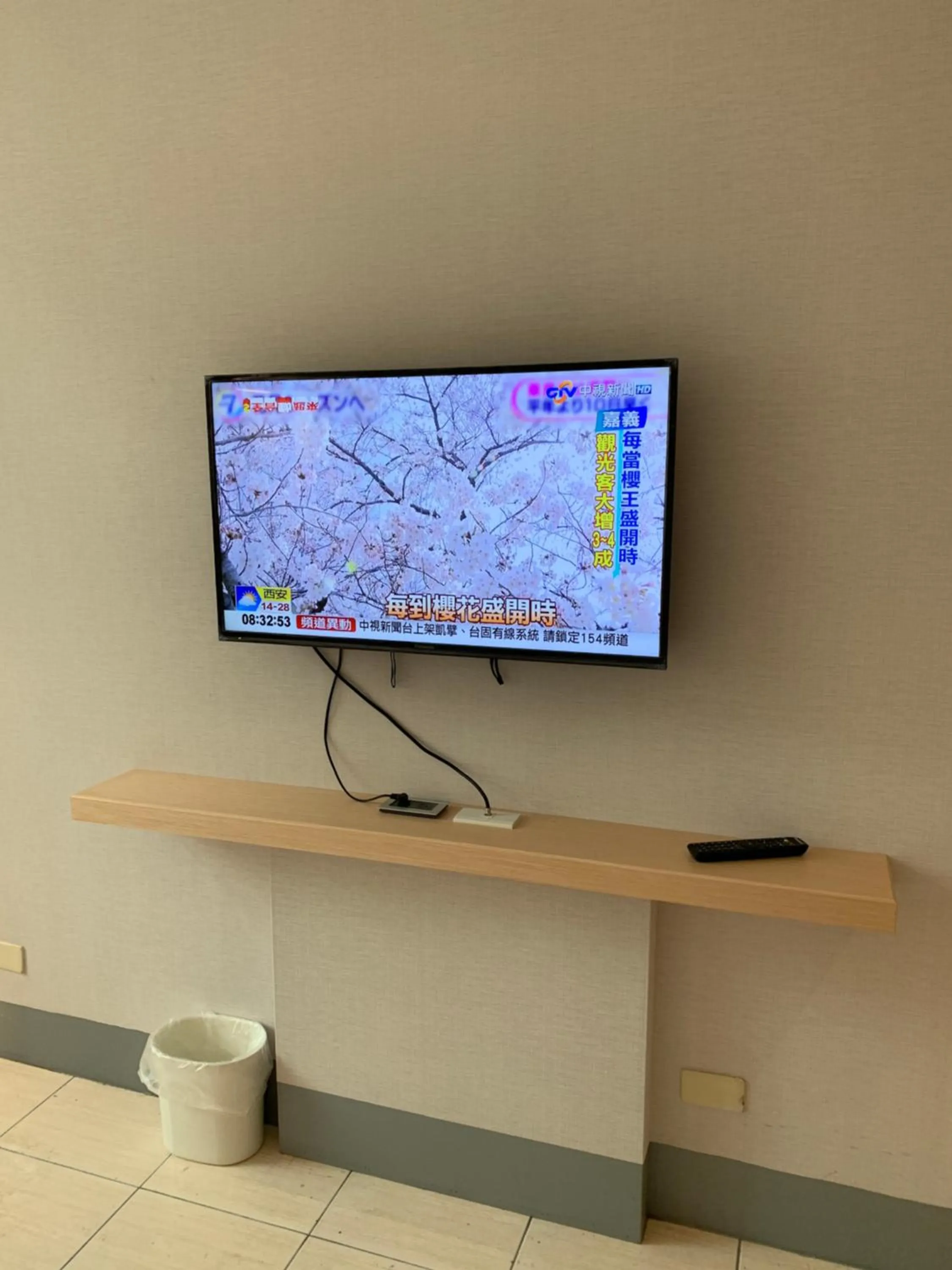 Standard Double Room - single occupancy - No Window in Taihu Hotel Sun Moon Lake