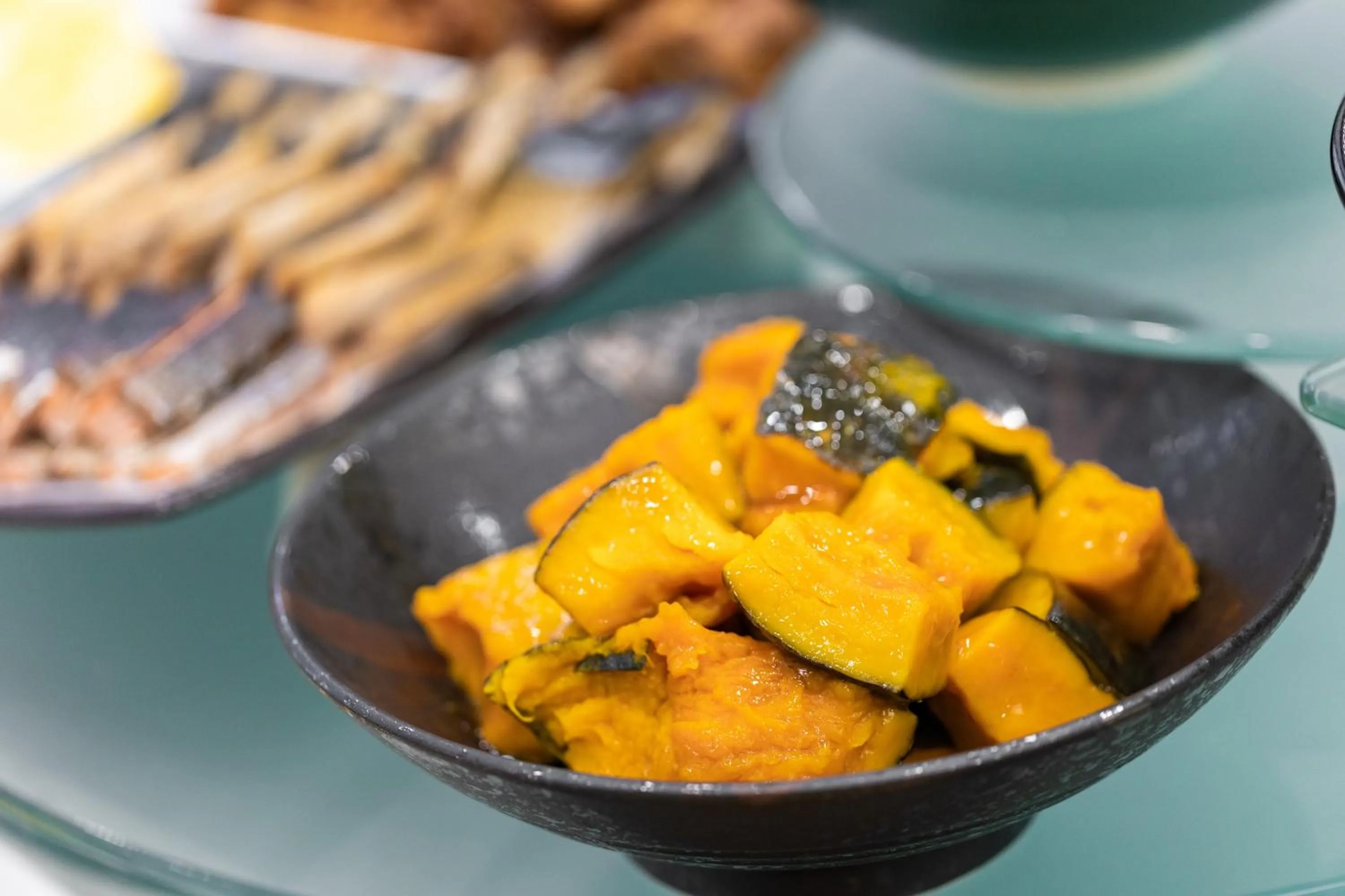 Breakfast in Hotel Keihan Sapporo