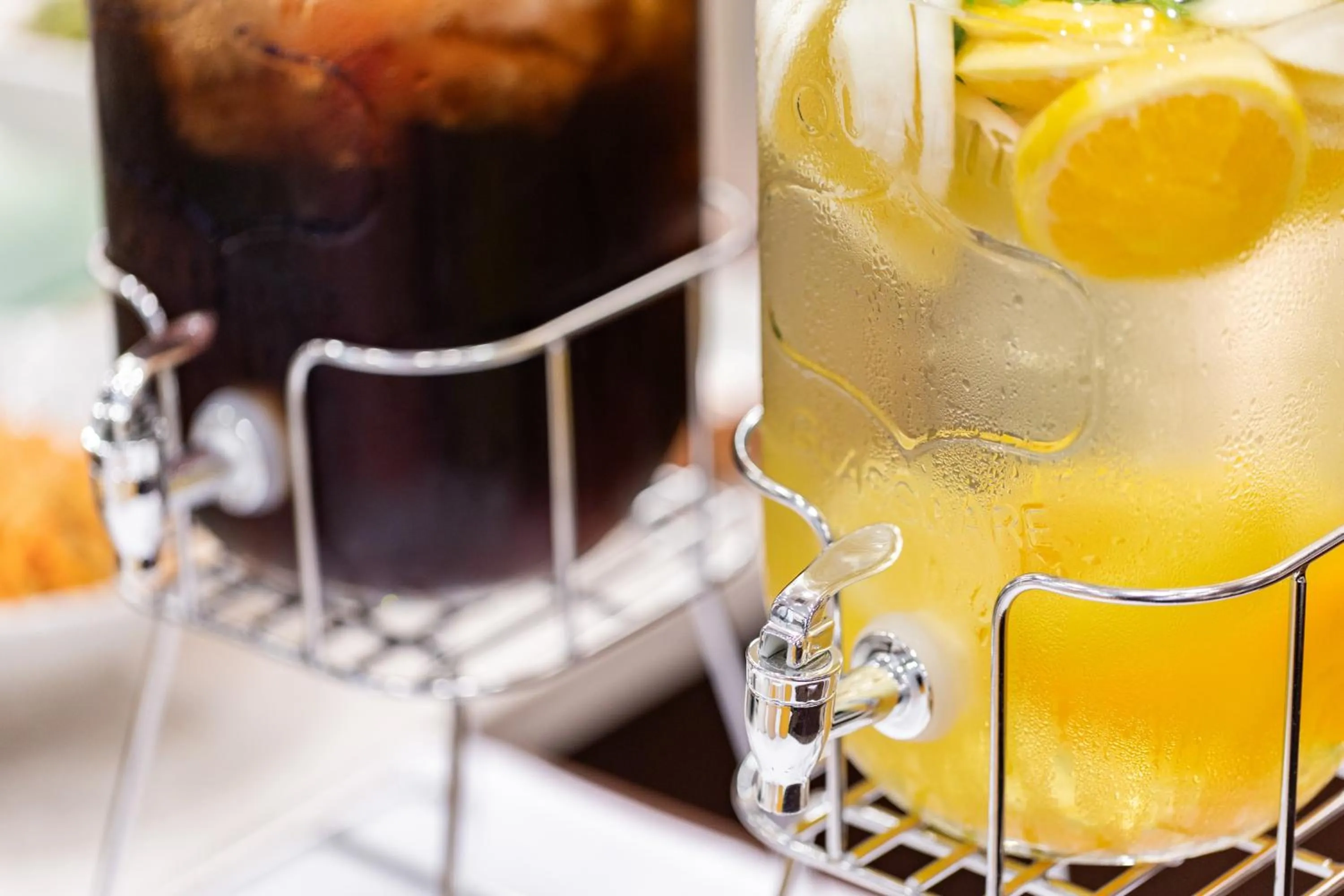 Breakfast in Hotel Keihan Sapporo