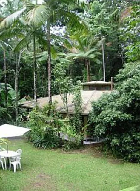 Daintree Deep Forest Lodge