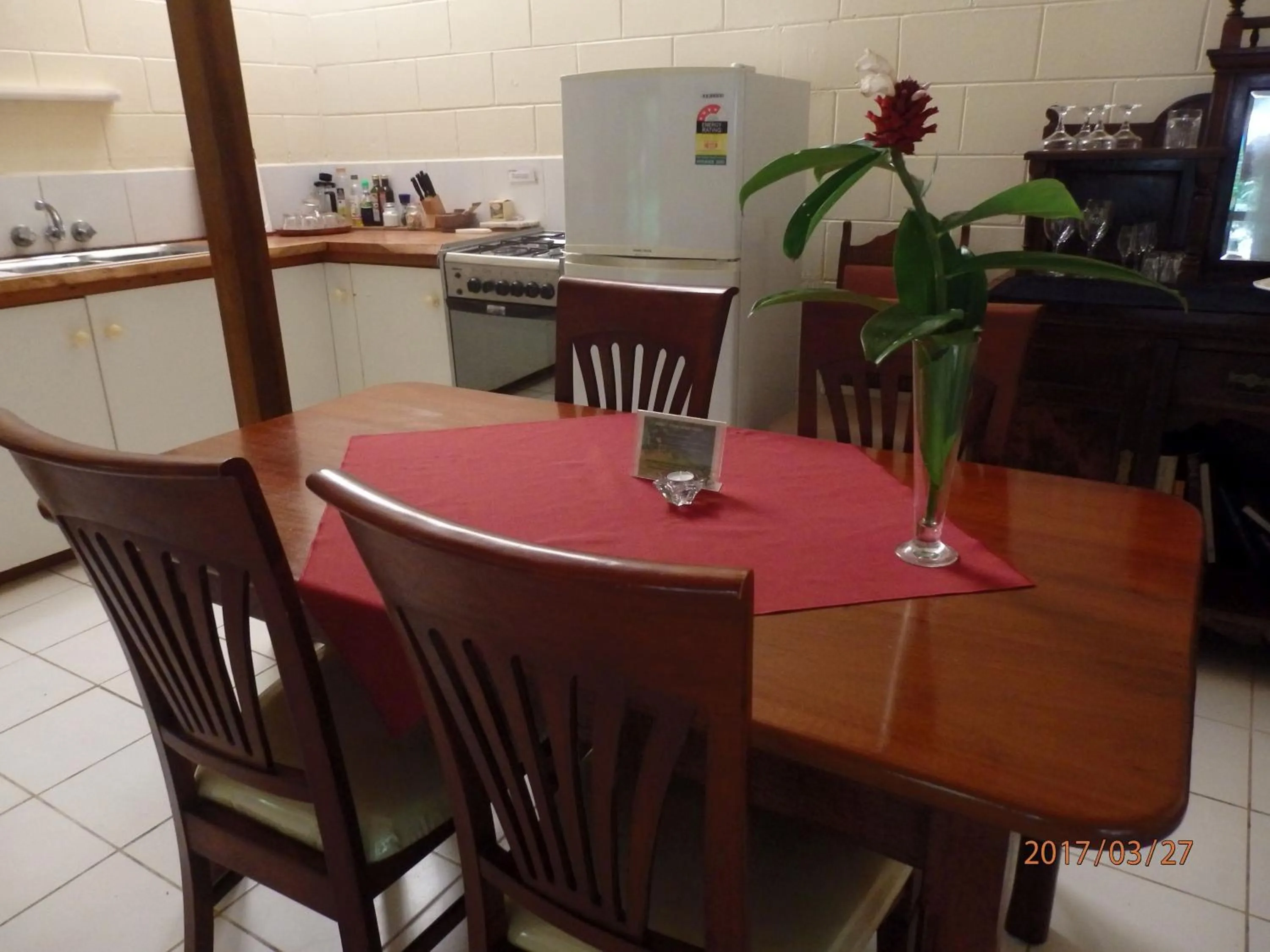 Daintree Deep Forest Lodge