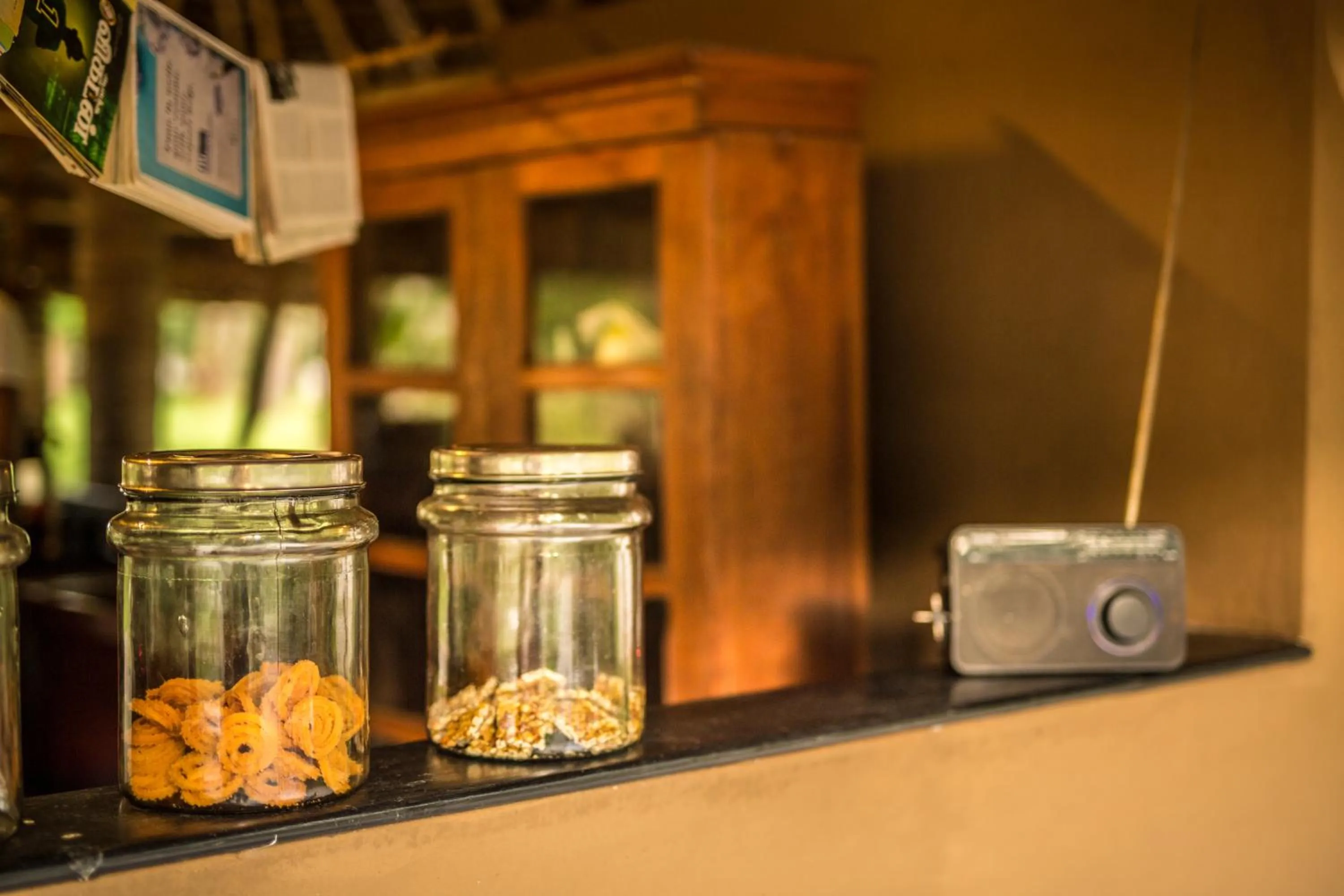 Coffee/tea facilities in Mantra Koodam Kumbakonam - A CGH Earth Experience