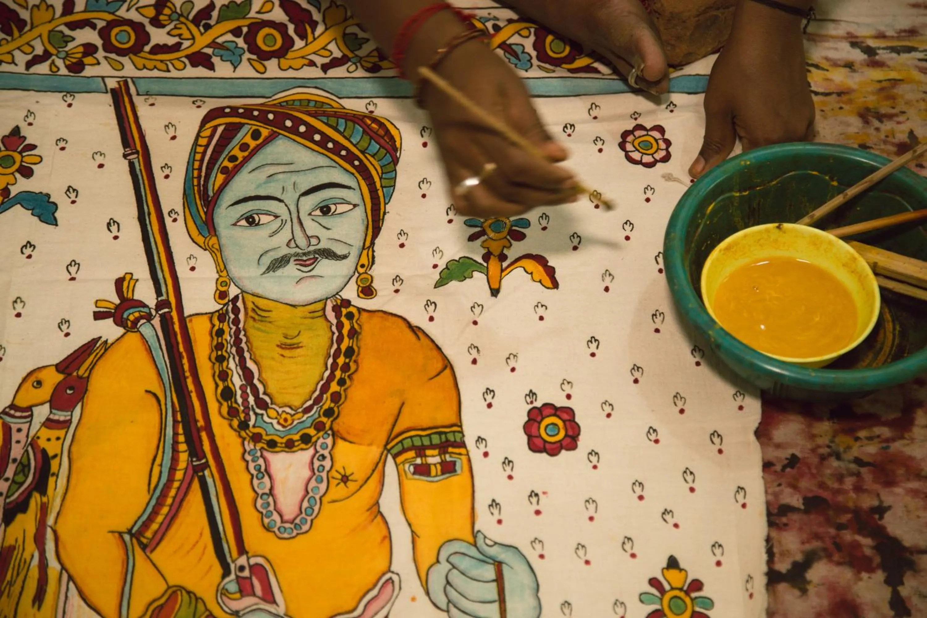 People in Mantra Koodam Kumbakonam - A CGH Earth Experience