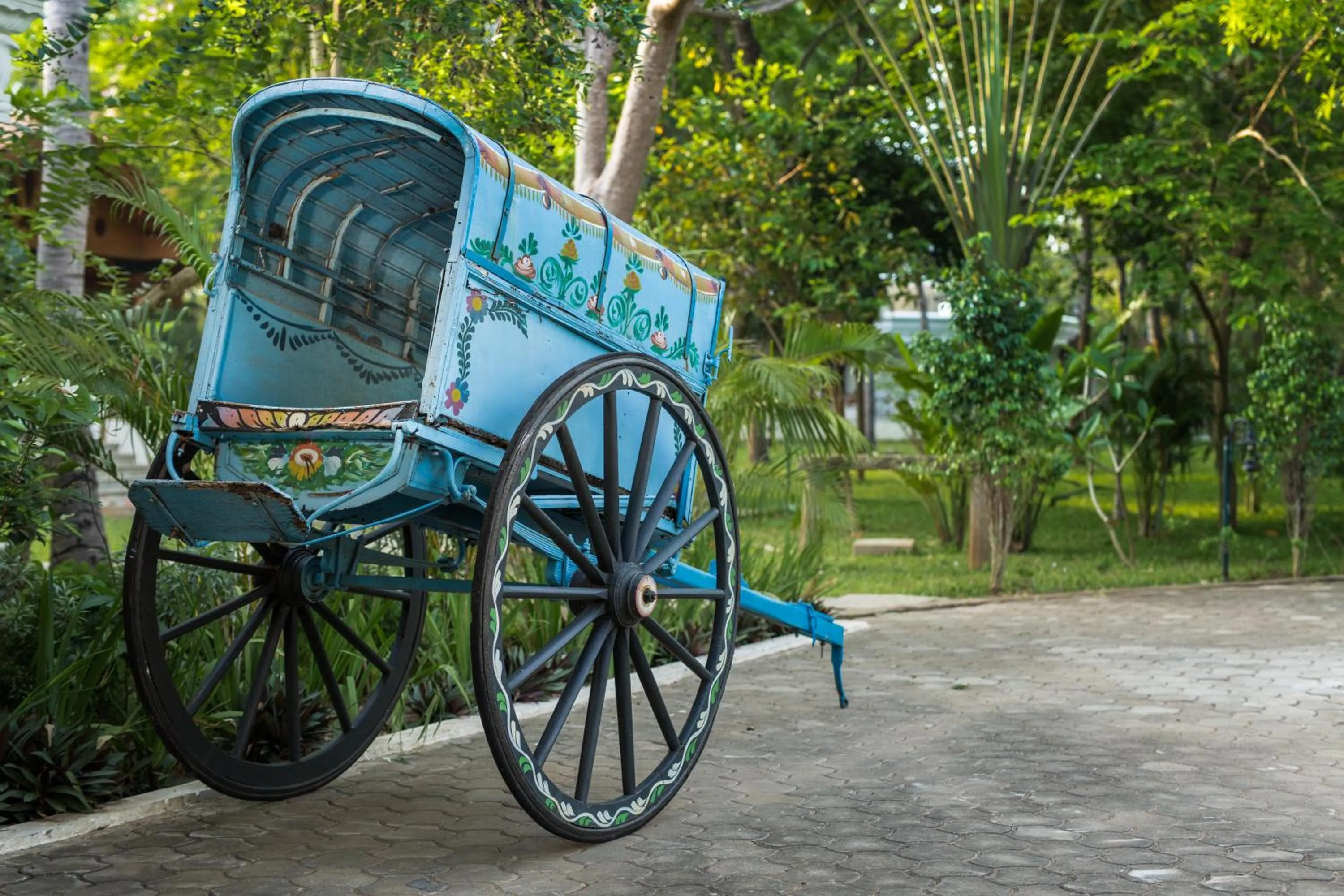 Activities in Mantra Koodam Kumbakonam - A CGH Earth Experience