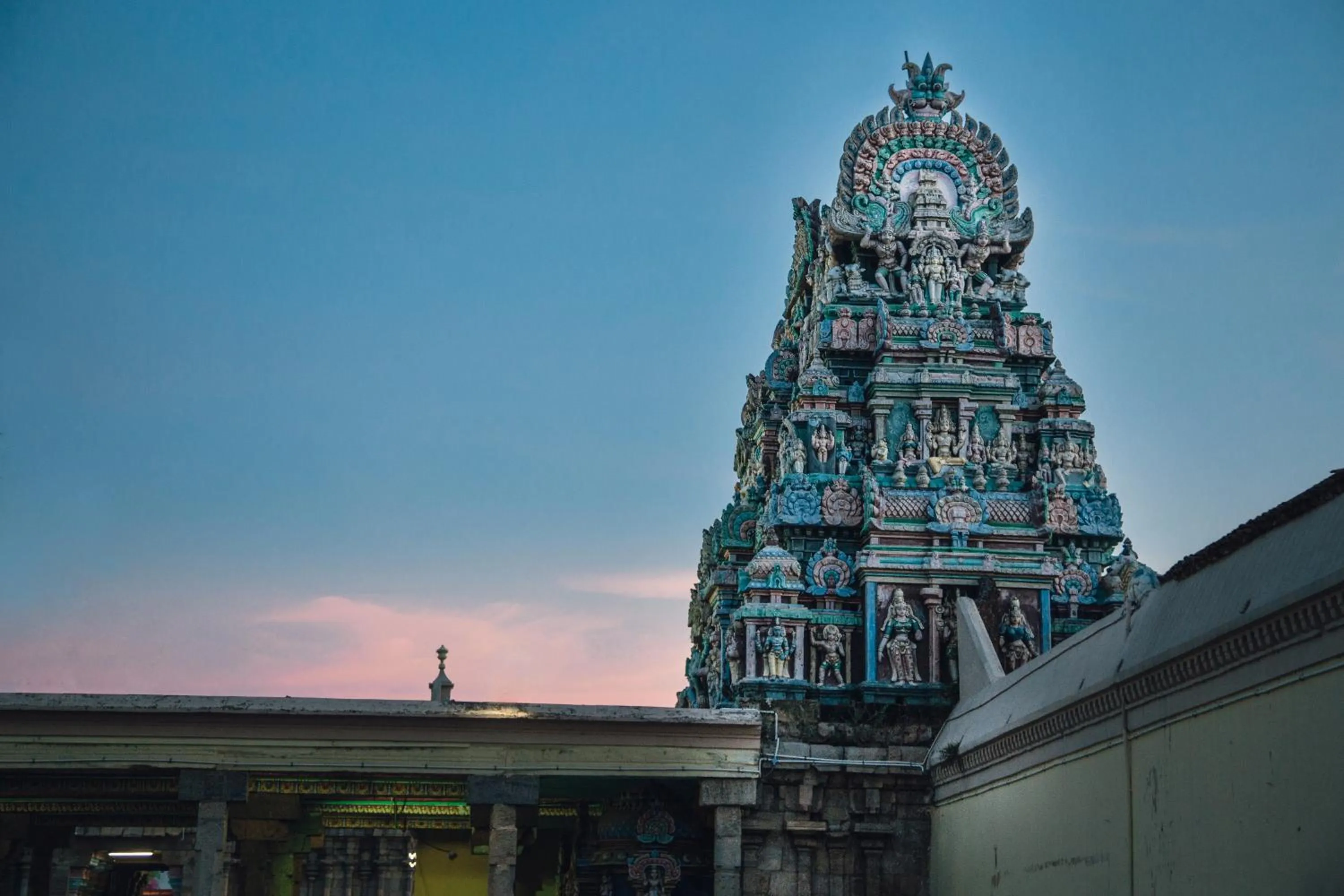 Nearby landmark in Mantra Koodam Kumbakonam - A CGH Earth Experience