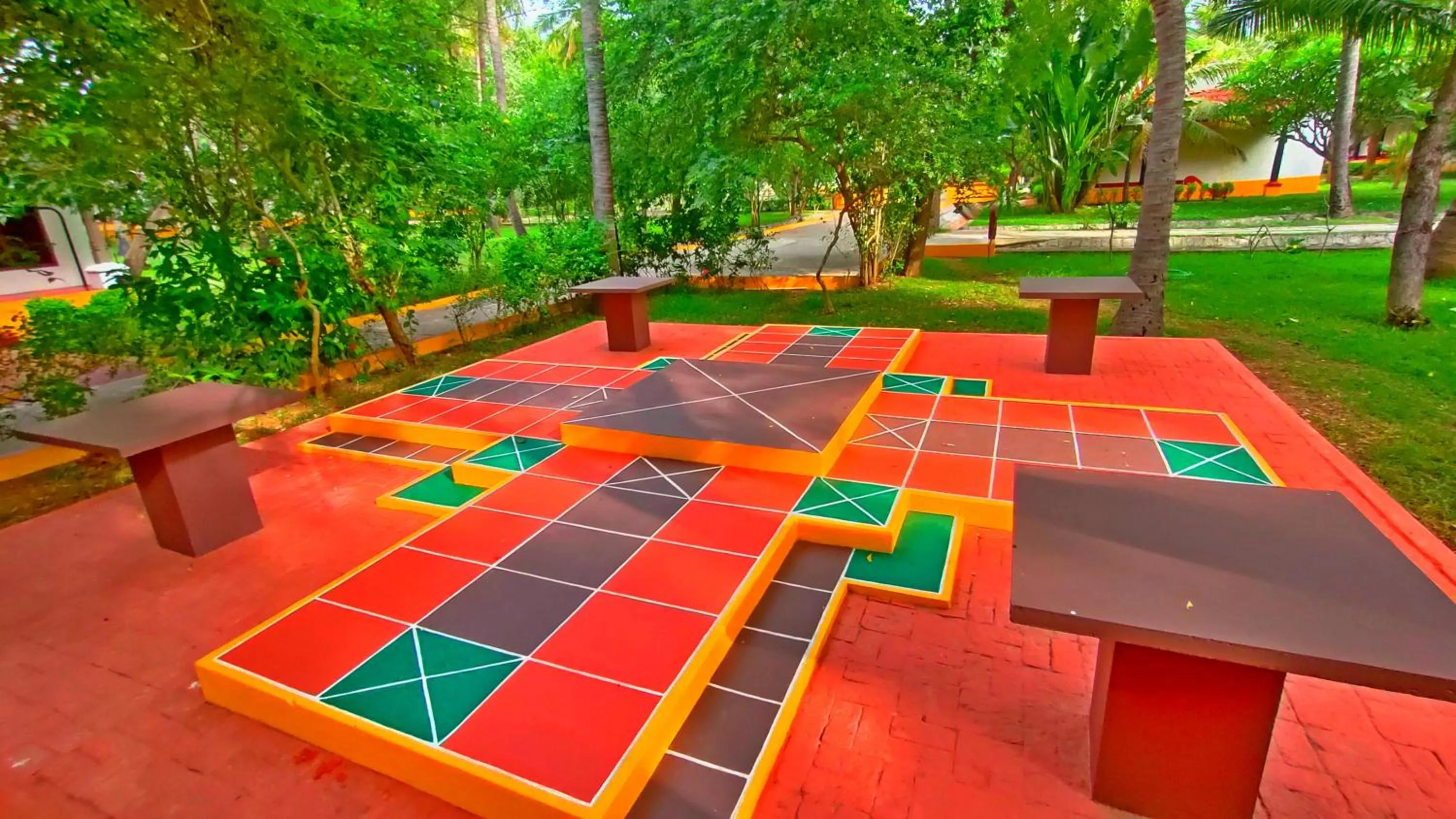 Activities in Mantra Koodam Kumbakonam - A CGH Earth Experience