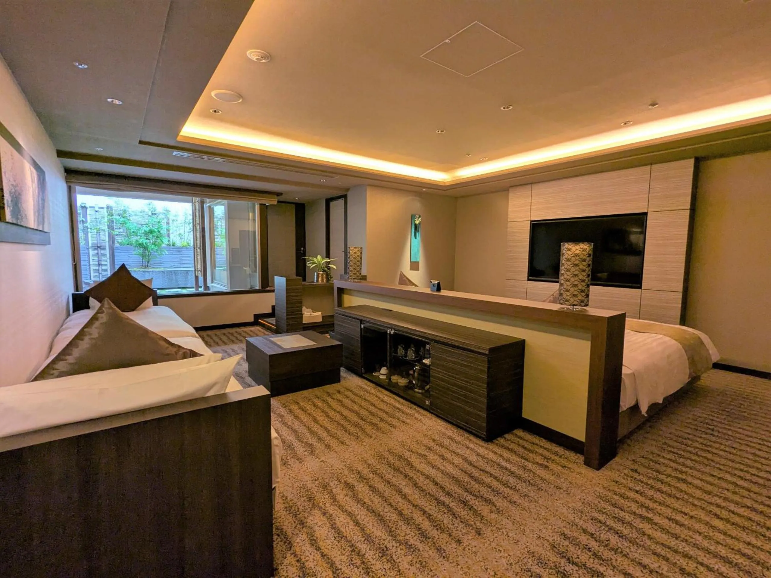 Family Suite in Hotel Keihan Kyoto Grande