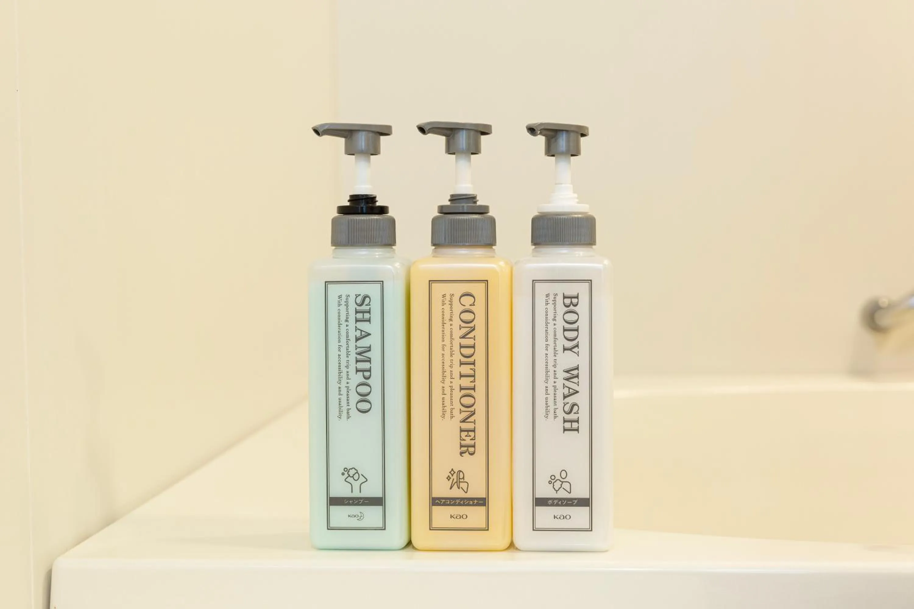 Bathroom in Hotel Keihan Kyobashi Grande