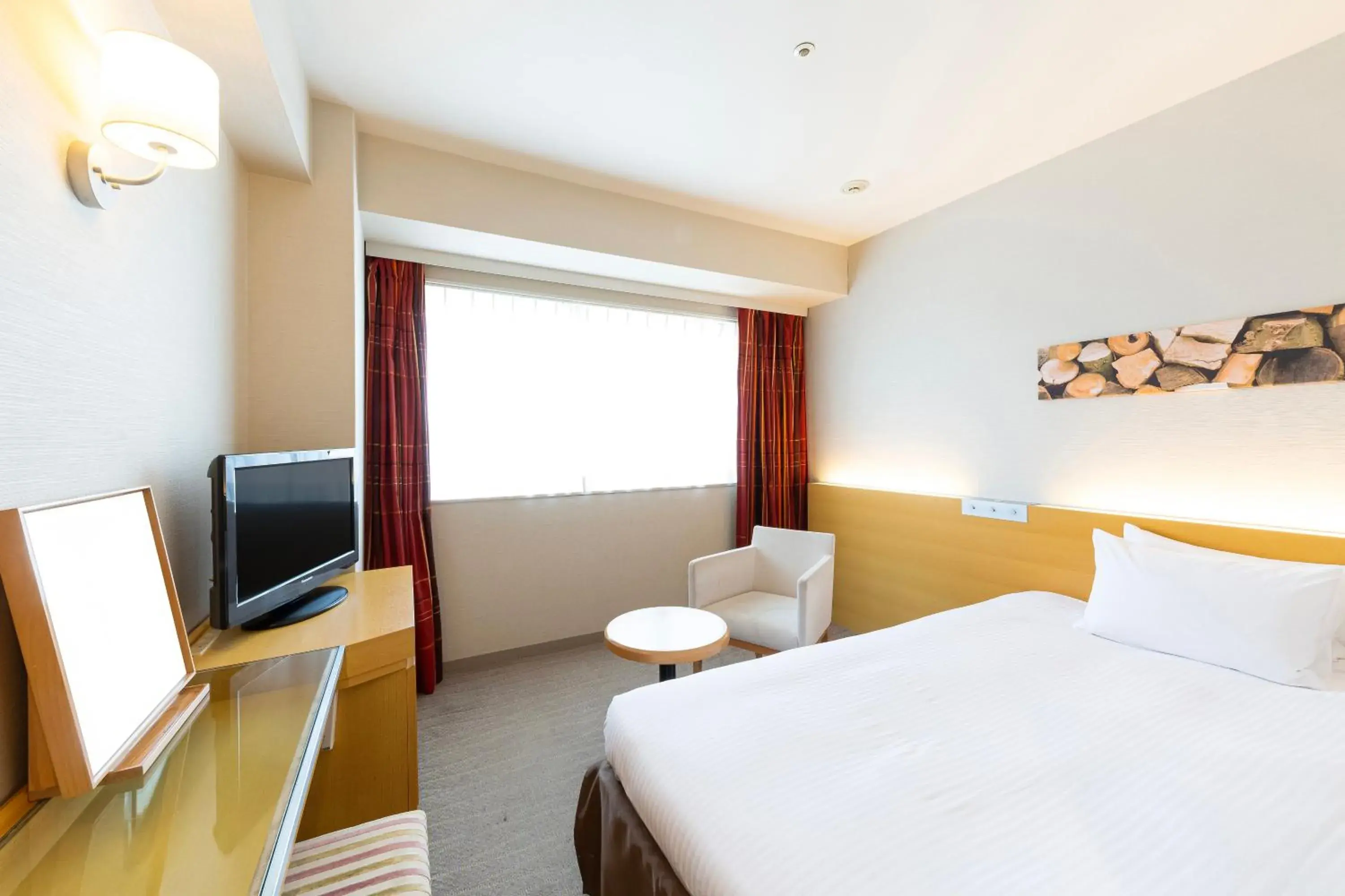 Single Room - Non-Smoking in Hotel Keihan Kyobashi Grande Single Room - Non-Smoking in Hotel Keihan Kyobashi Grande