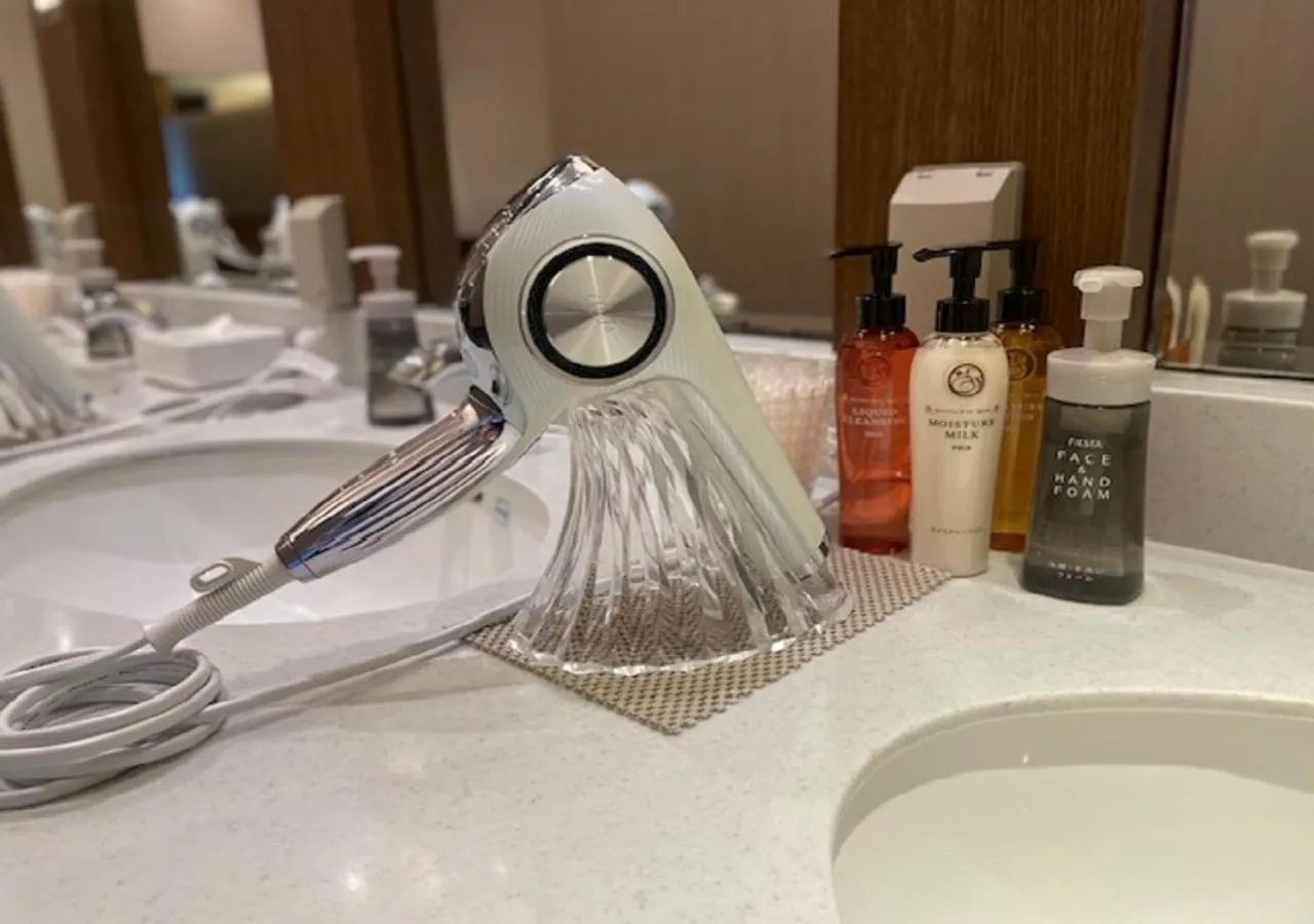 Hot Spring Bath in Hotel Keihan Universal Tower