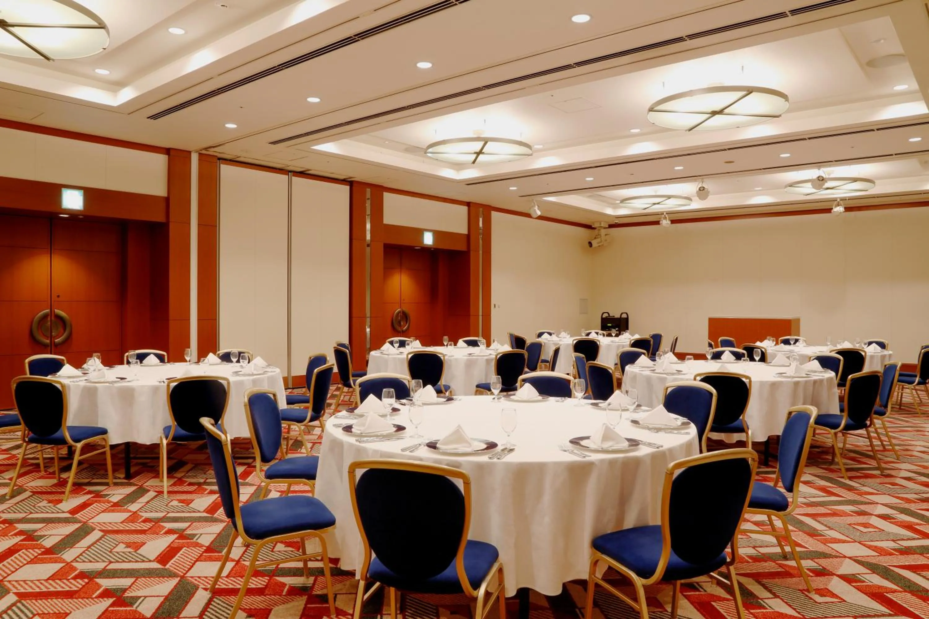 Banquet/Function facilities in Hotel Keihan Universal Tower
